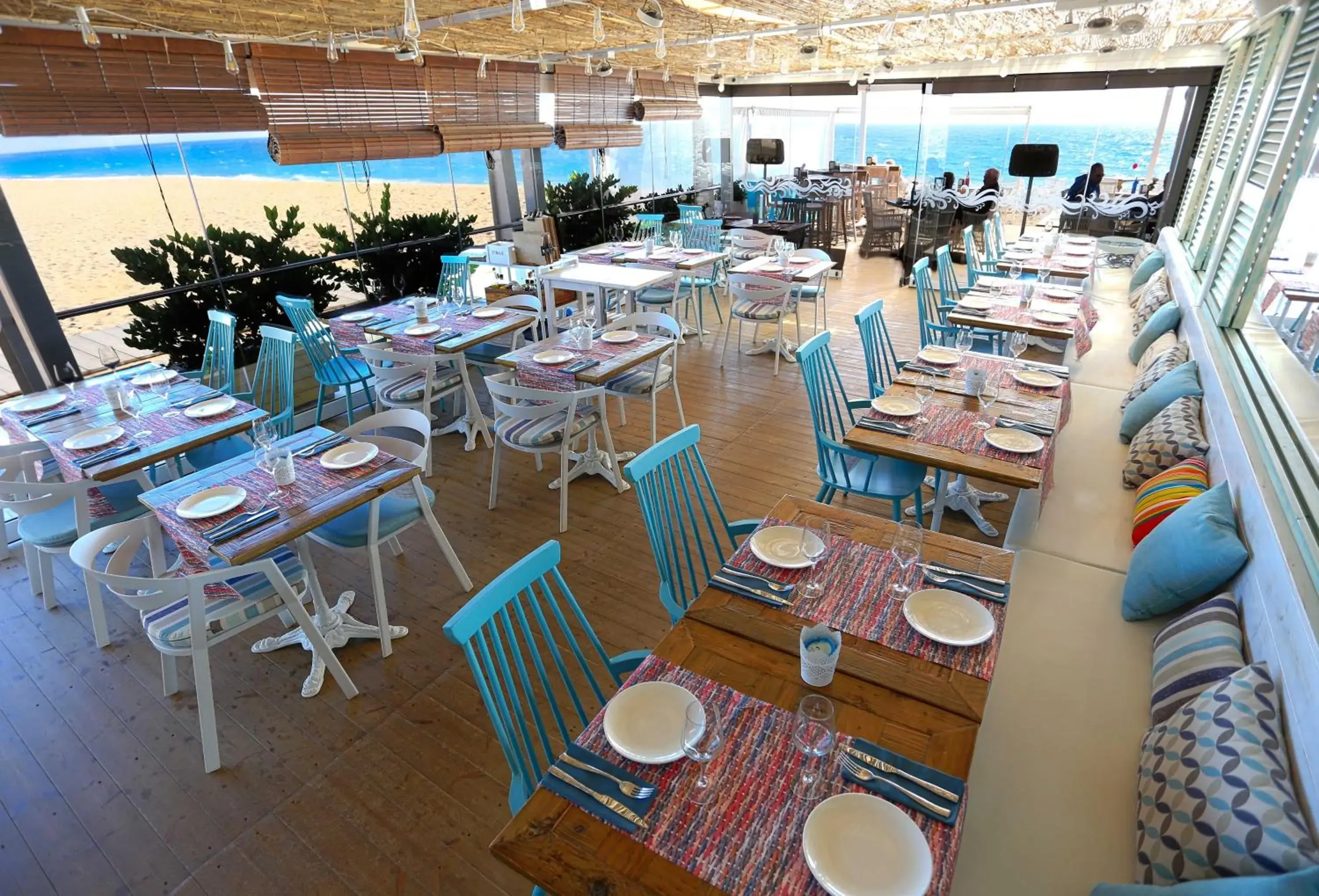 Restaurant/places to eat in KAKTUS Hotel Volga - Adults Recommended Restaurant/places to eat in KAKTUS Hotel Volga - Adults Recommended