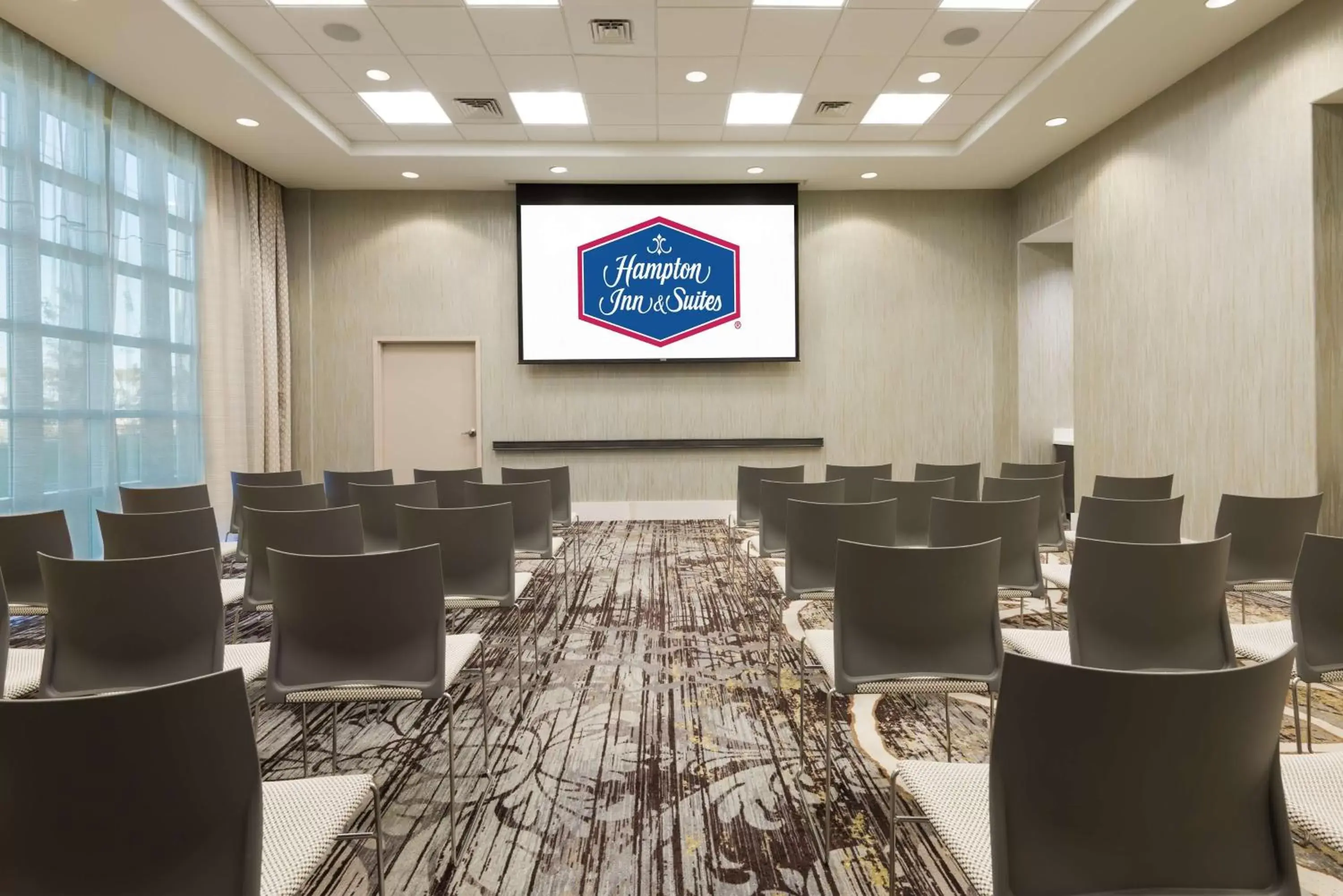 Meeting/conference room in Hampton Inn & Suites Tampa Airport Avion Park Westshore