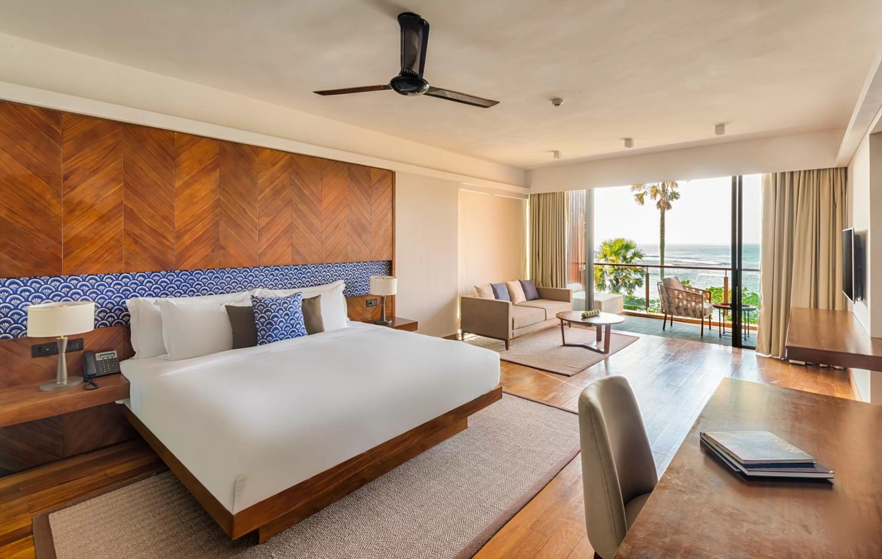 Photo of the whole room, Bed in Le Grand Galle