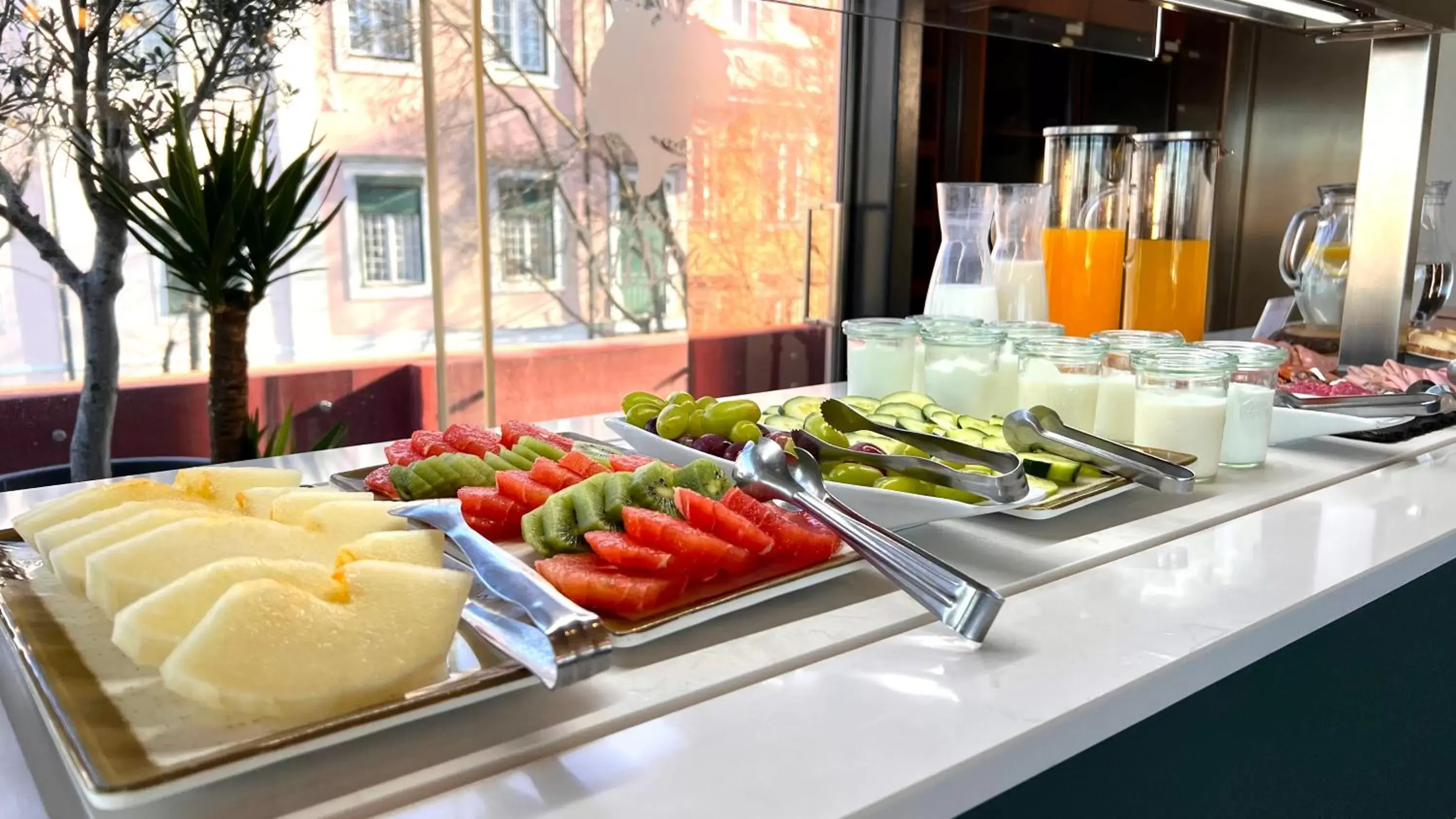 Buffet breakfast, Breakfast in Monte Belvedere Hotel by Shiadu