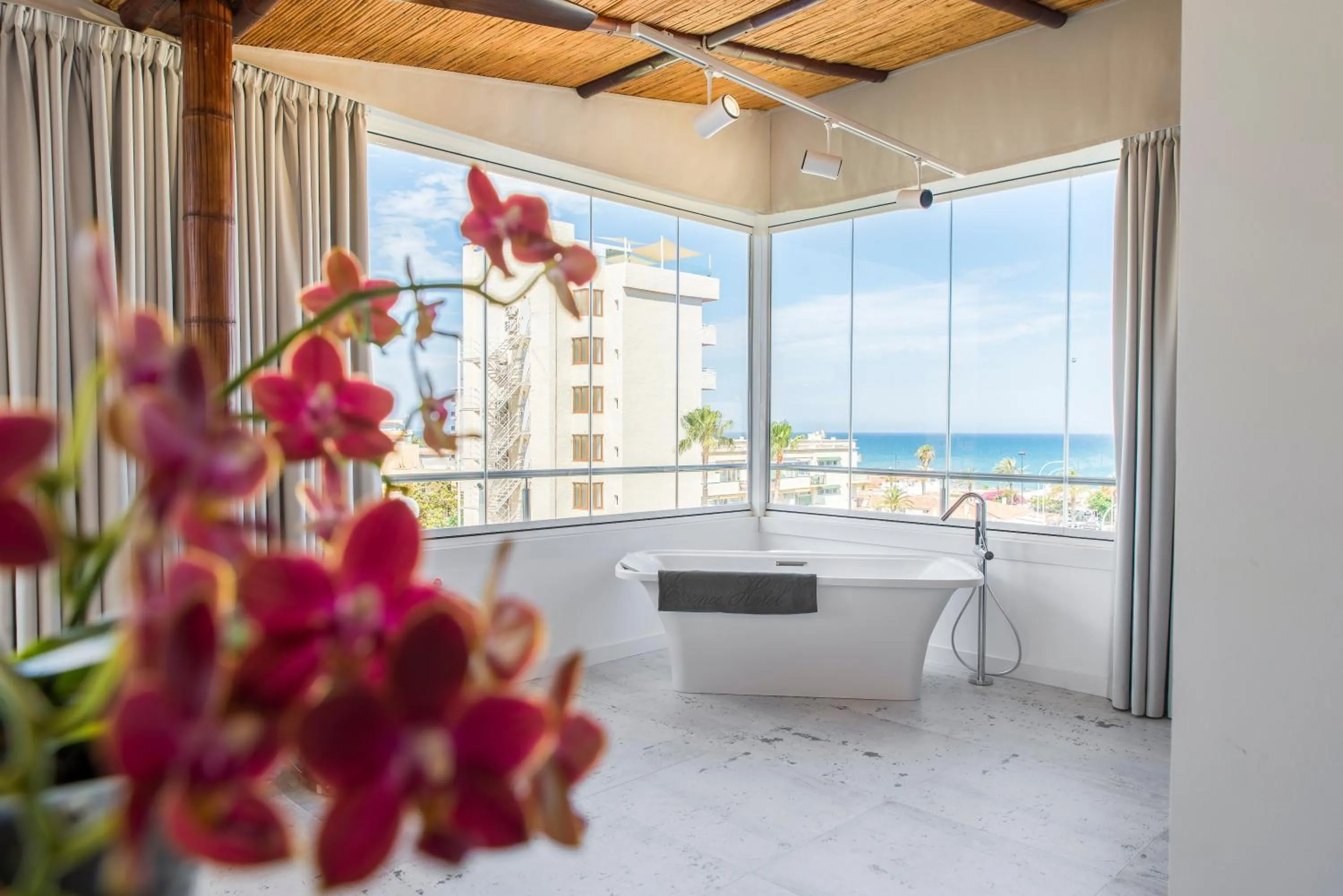 Photo of the whole room in Essence Hotel Boutique