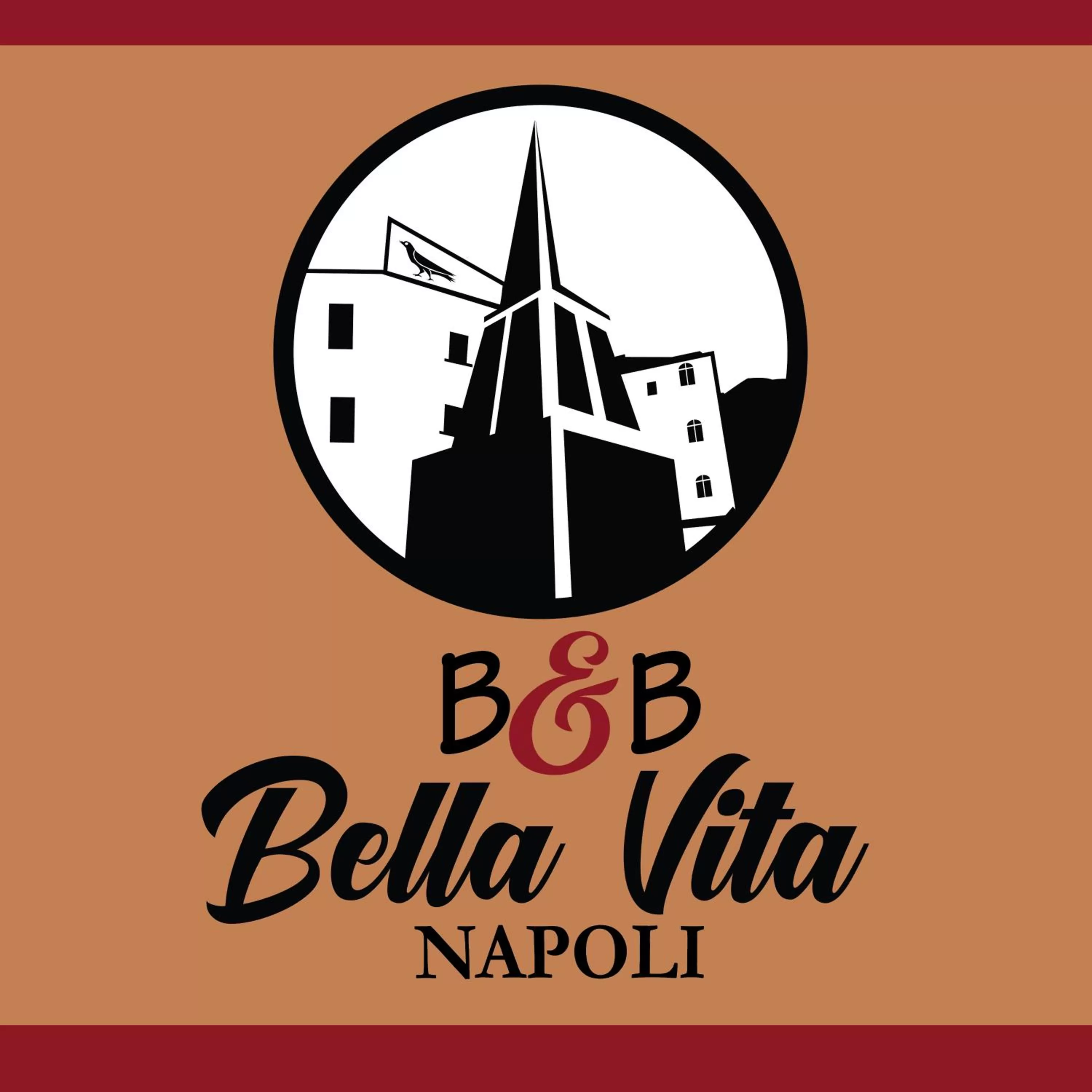 Property logo or sign in Bella Vita Rooms