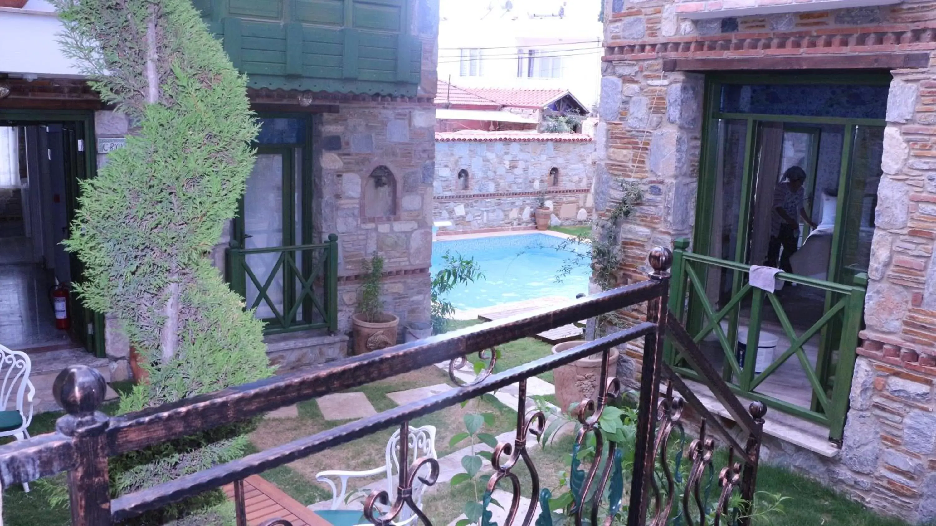 Garden, Pool View in Celsus Boutique Hotel