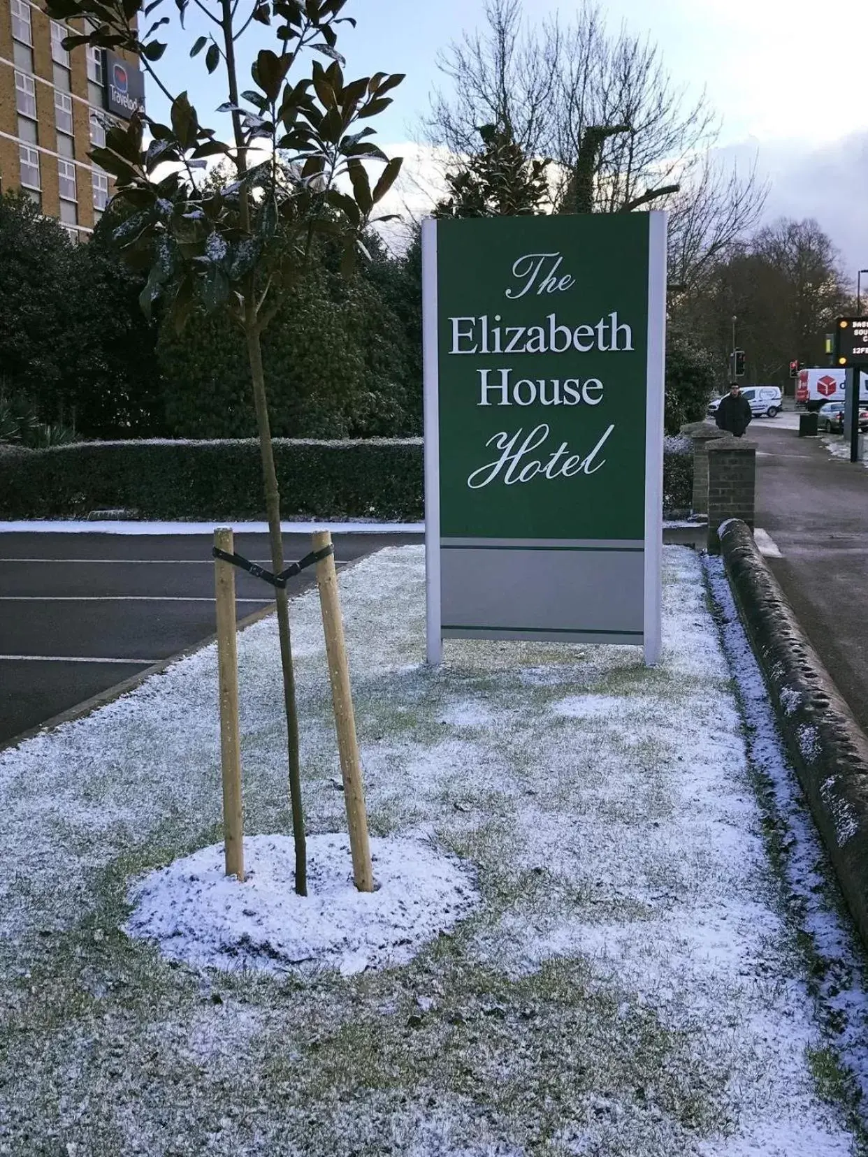 The Elizabeth House Hotel
