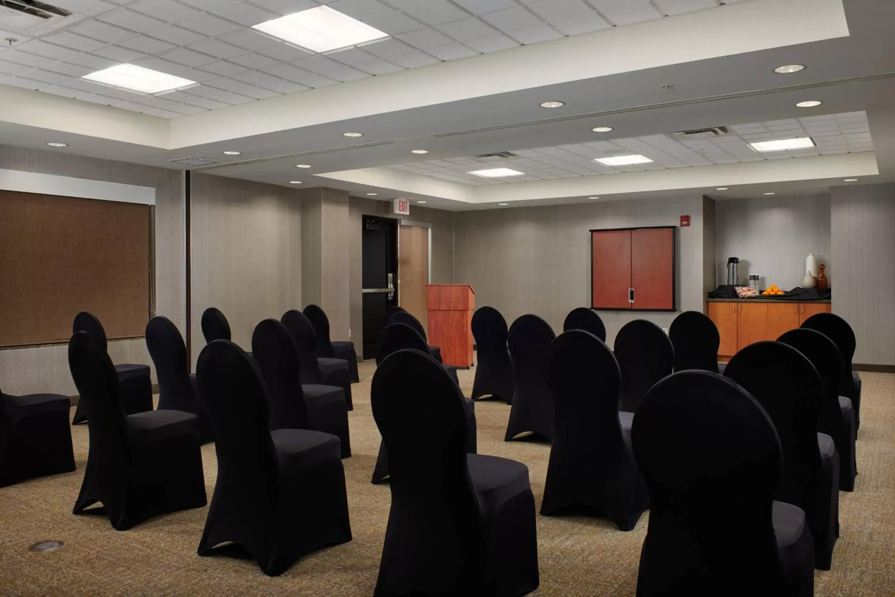 Meeting/conference room in SpringHill Suites by Marriott Baton Rouge North / Airport