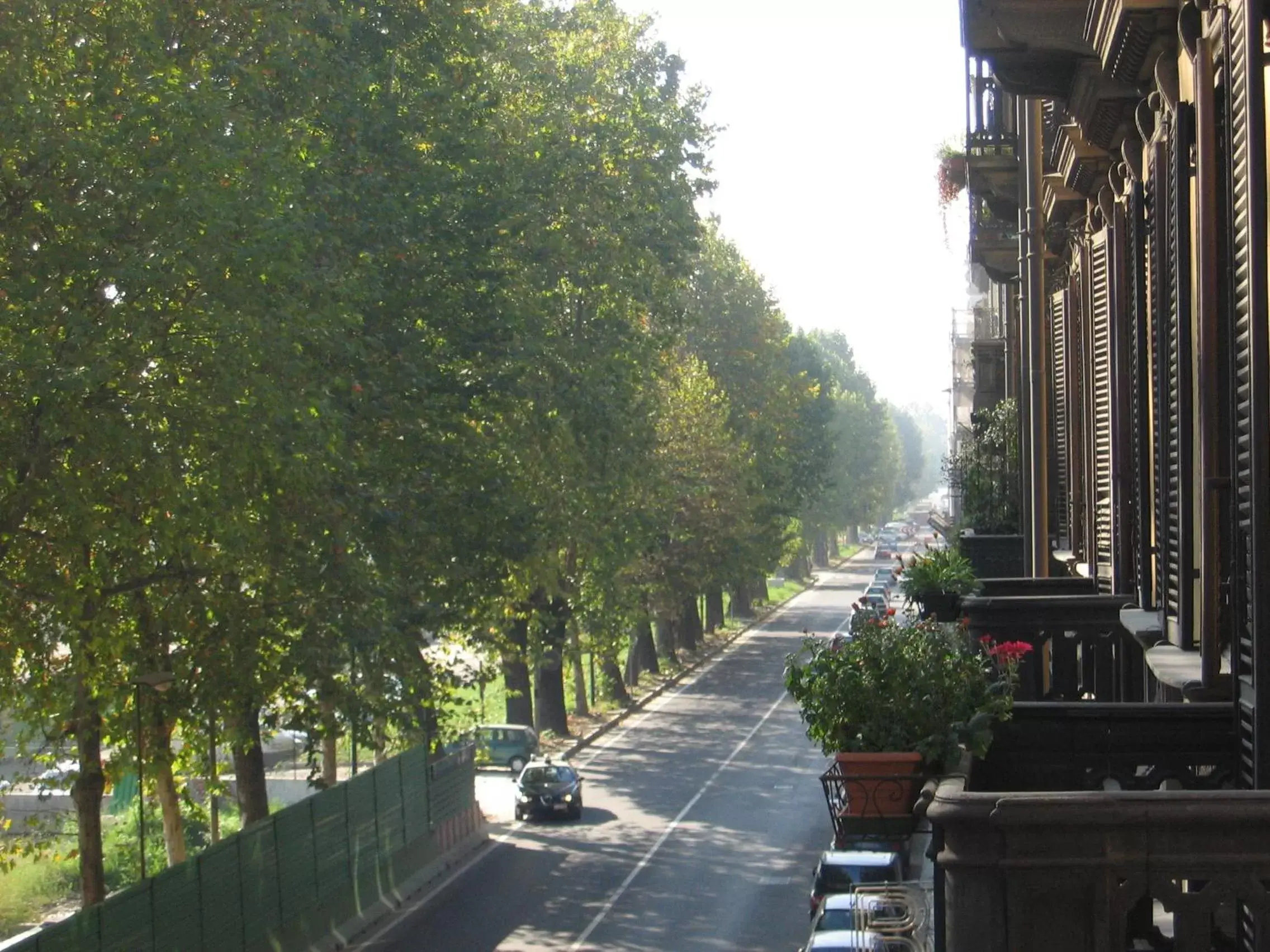 View (from property/room) in Al Porta Susa B&B