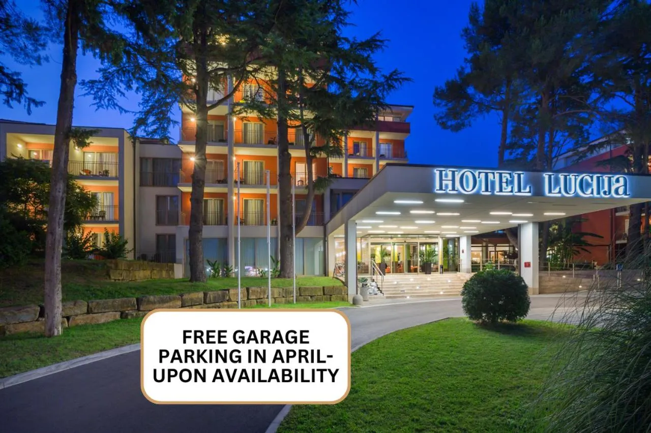 Remisens Hotel LUCIJA