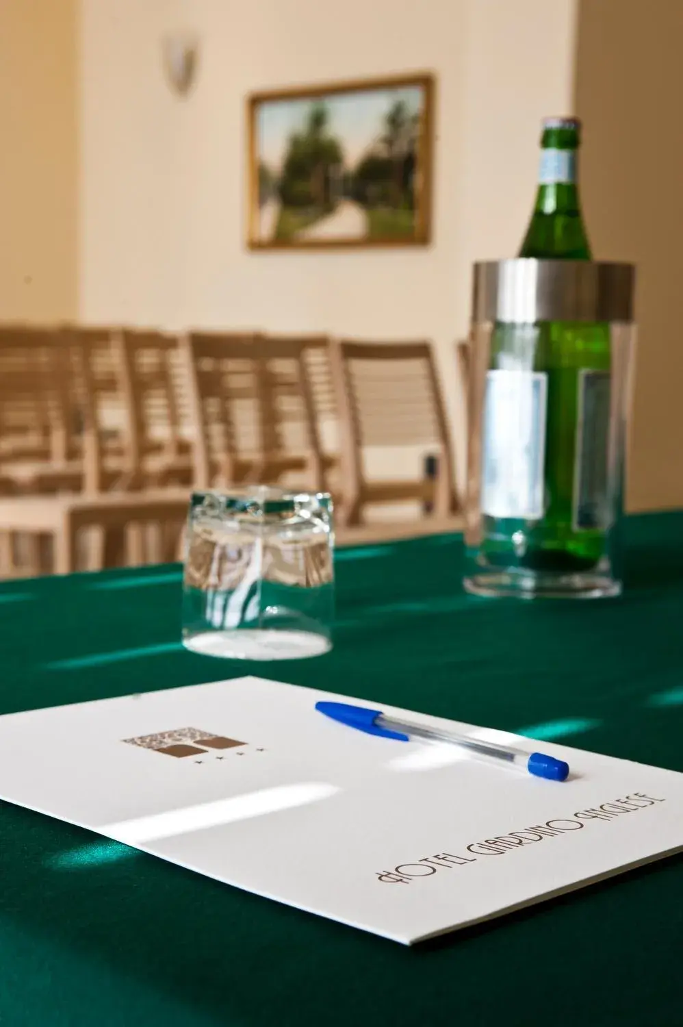 Business facilities in Hotel Giardino Inglese