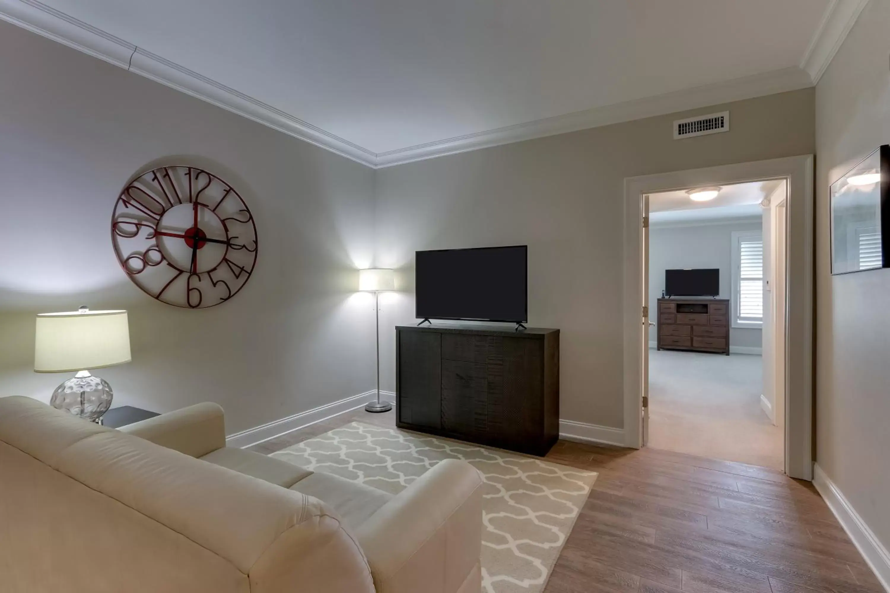 Seating area, Bed in The Mantissa Hotel Seating area, Bed in The Mantissa Hotel