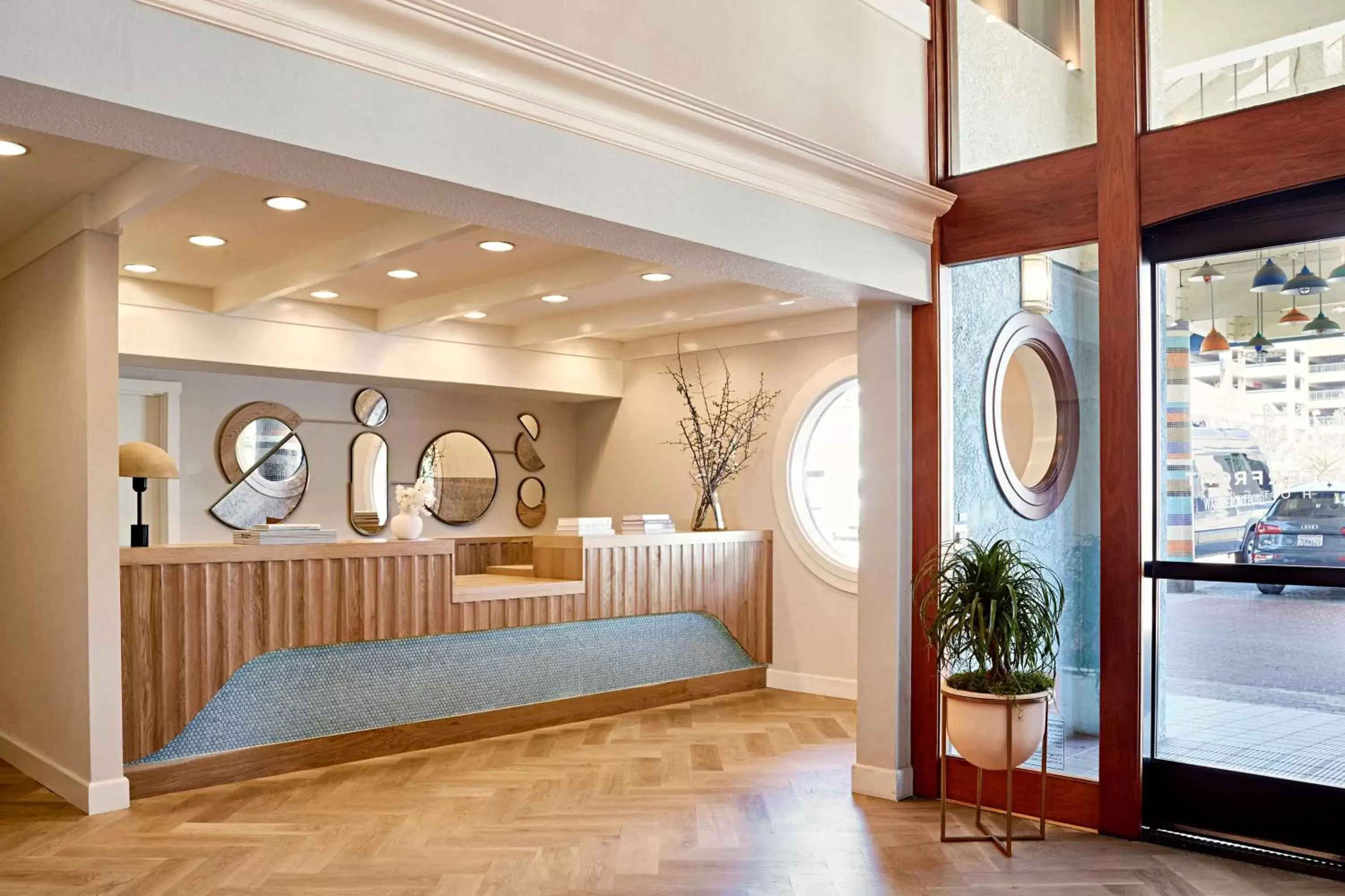 Lobby or reception, Lobby/Reception in Waterfront Hotel, part of JdV by Hyatt