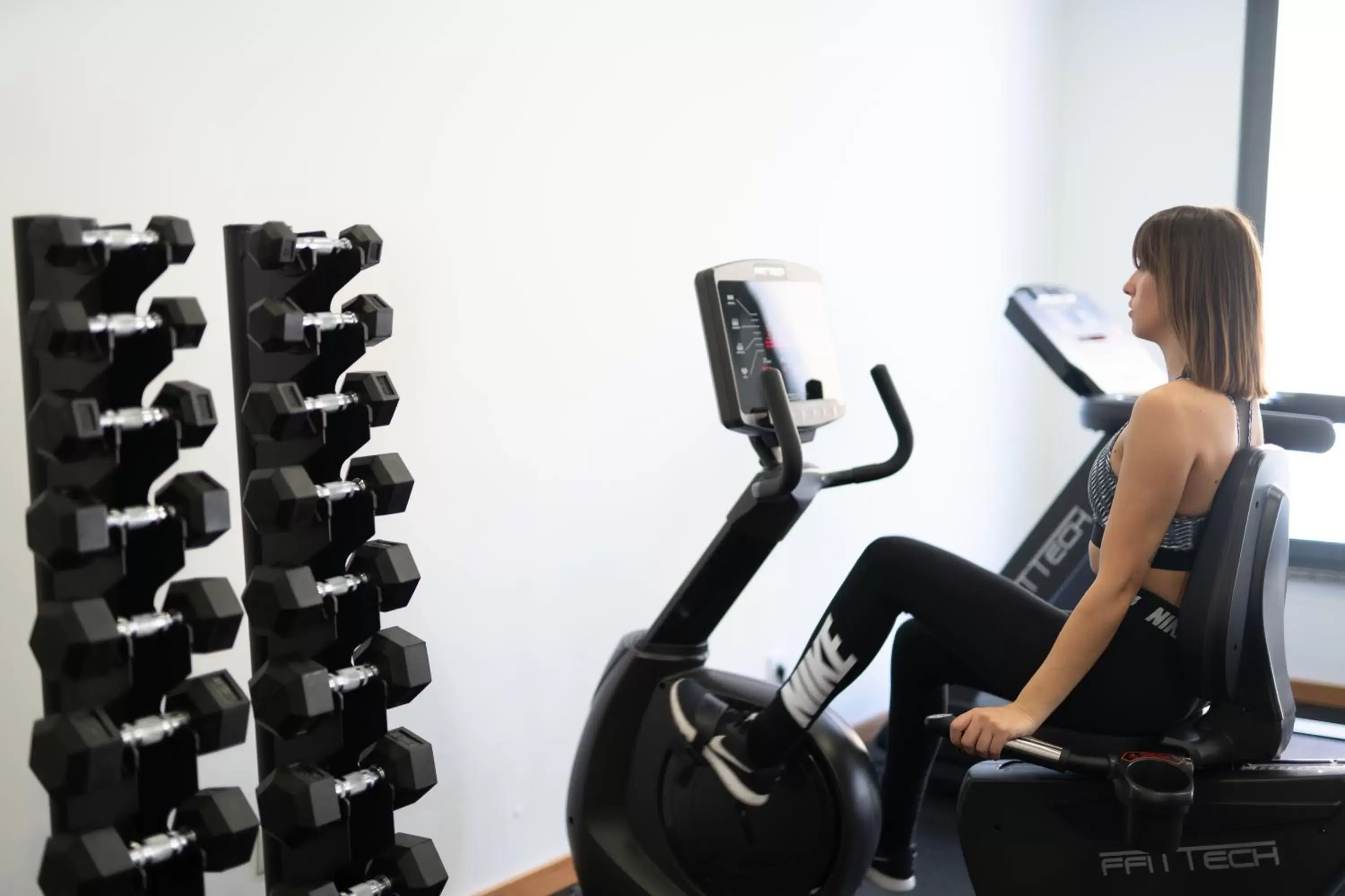 People, Fitness Center/Facilities in Hotel Freixo Douro Superior