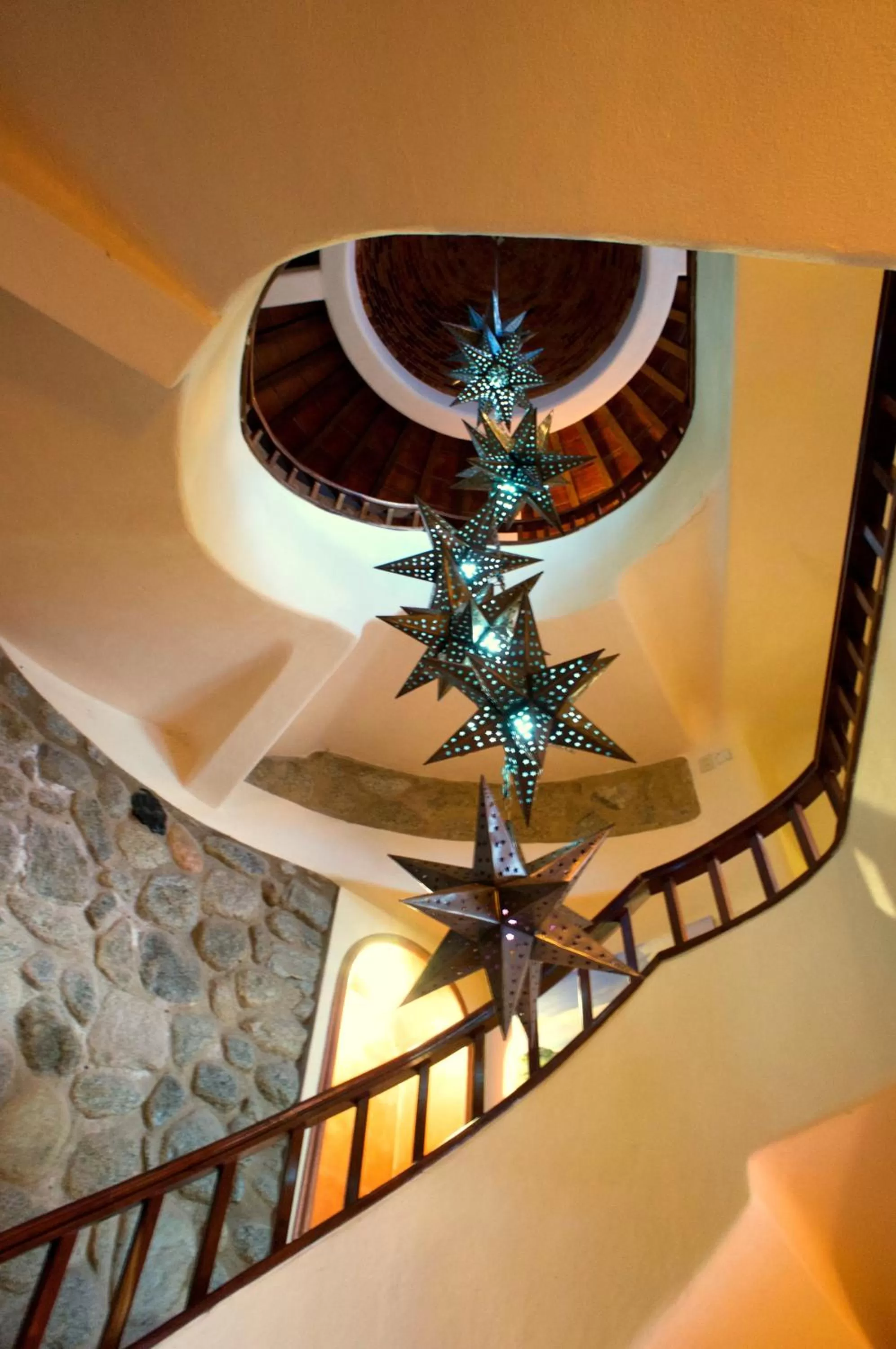 Decorative detail in Villa Lala Boutique Hotel Adults Only