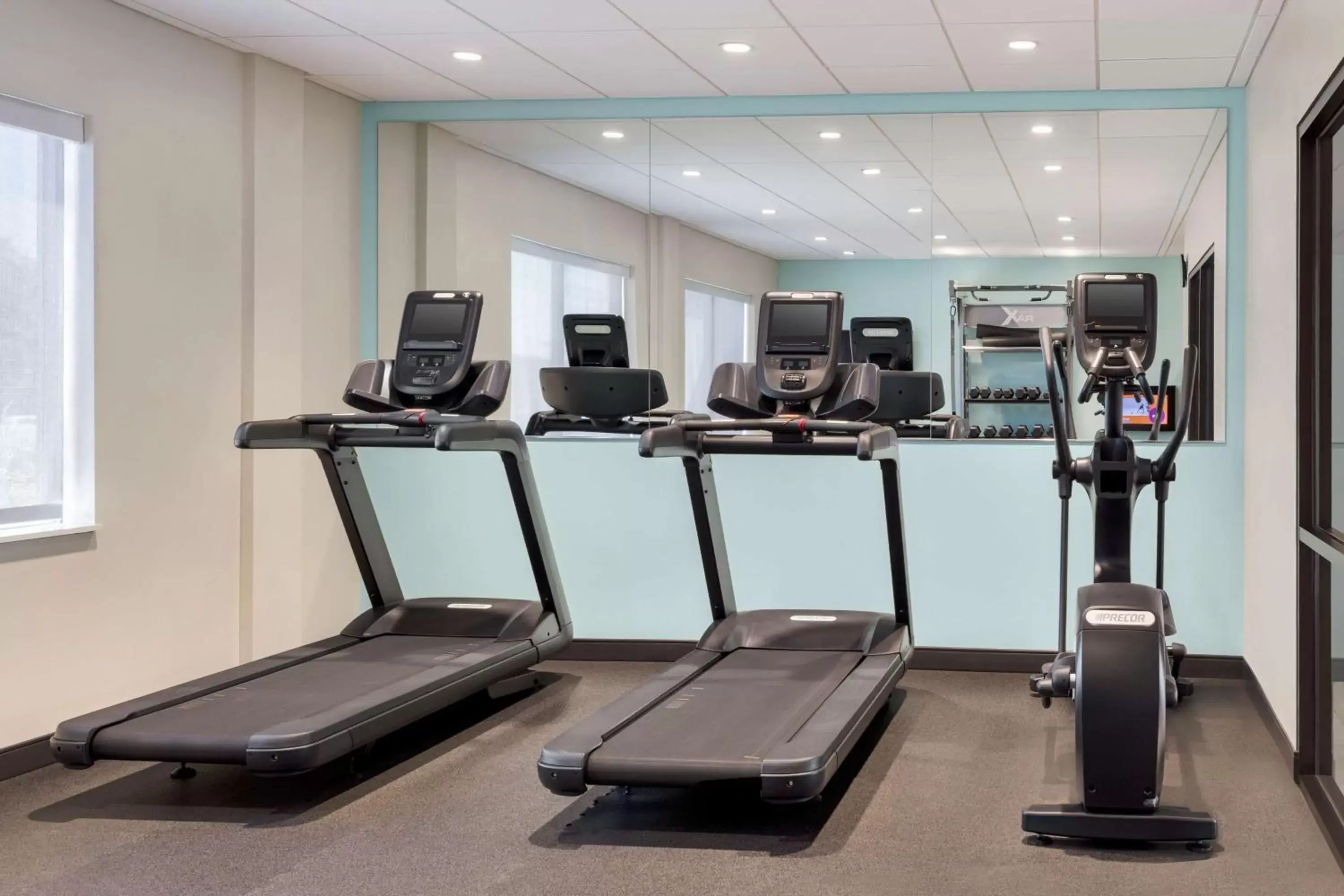 Fitness centre/facilities, Fitness Center/Facilities in Tru Lawrenceville Atlanta I85 Sugarloaf