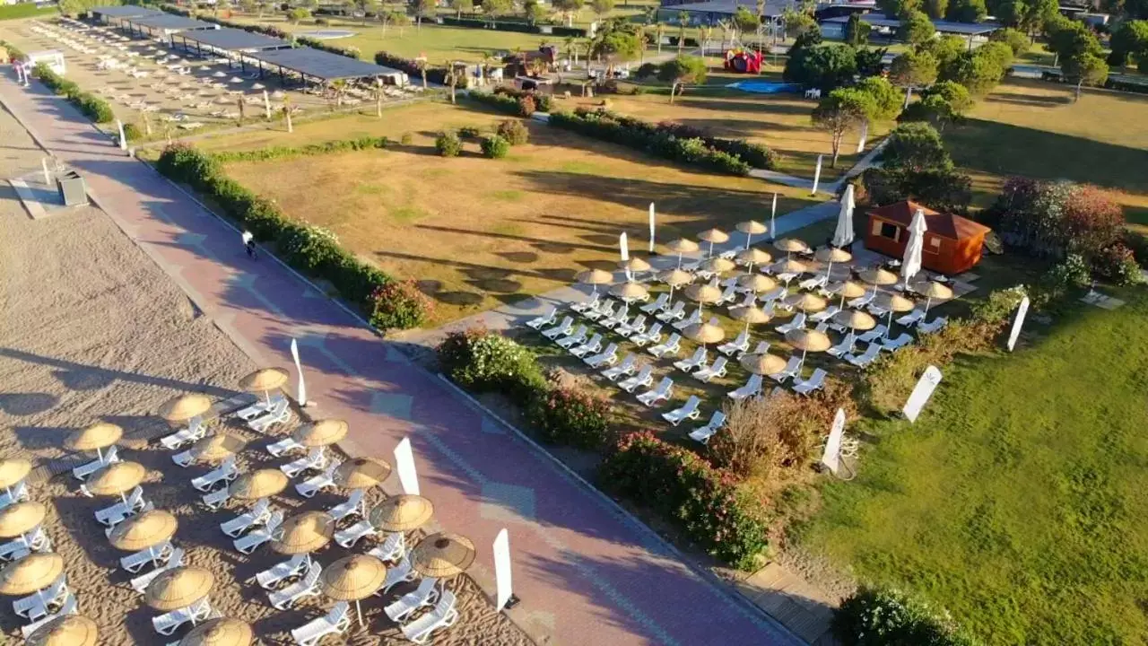 Beach in Innvista Hotels Belek