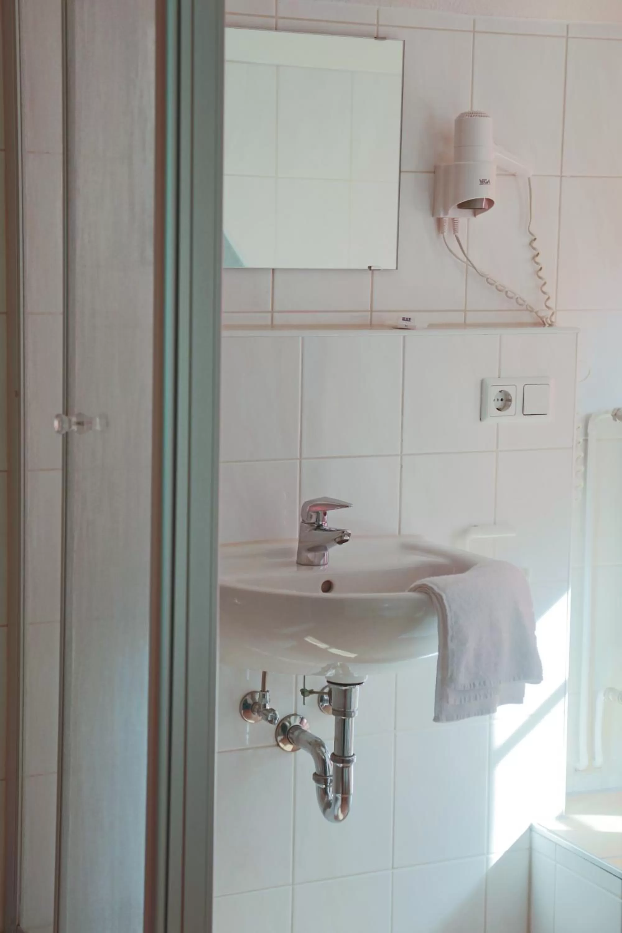 Bathroom in Doernersches Haus