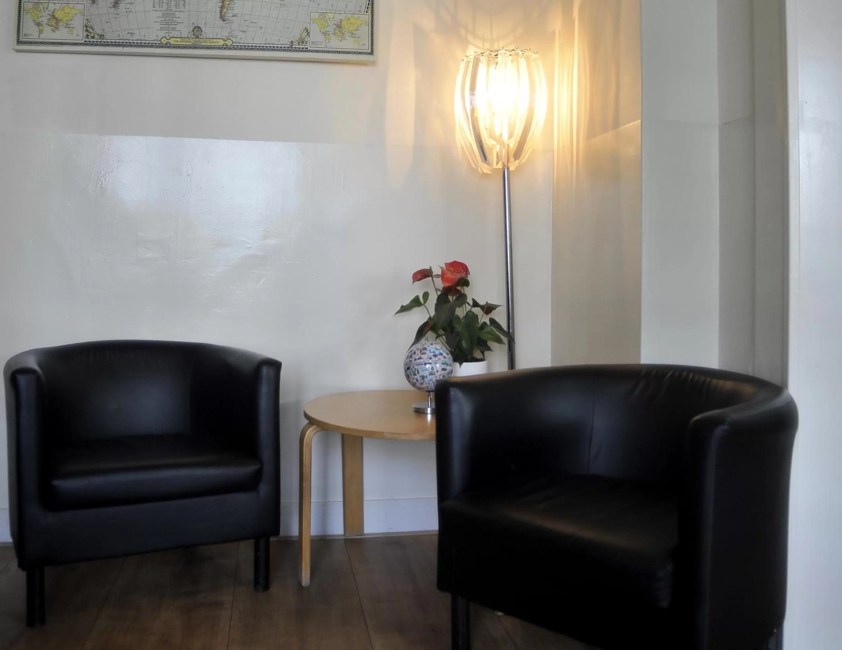 Decorative detail in Hotel Abba