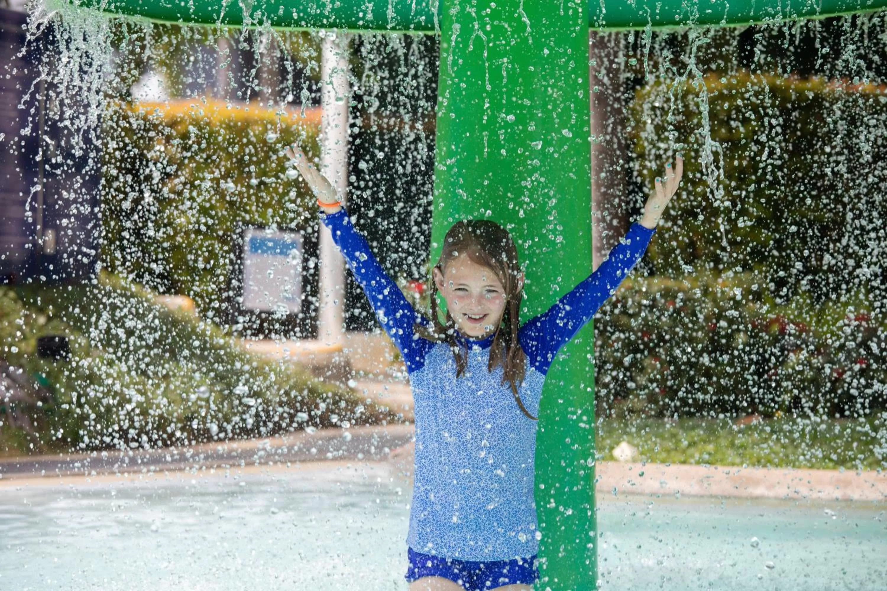 Swimming pool in Holiday Ao Nang Beach Resort, Krabi