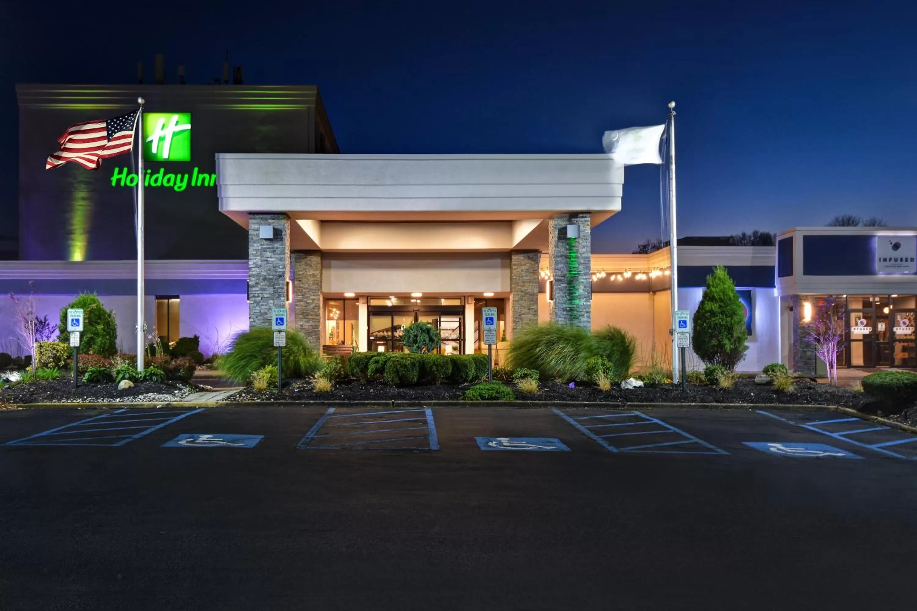 Property building in Holiday Inn Philadelphia-Cherry Hill by IHG