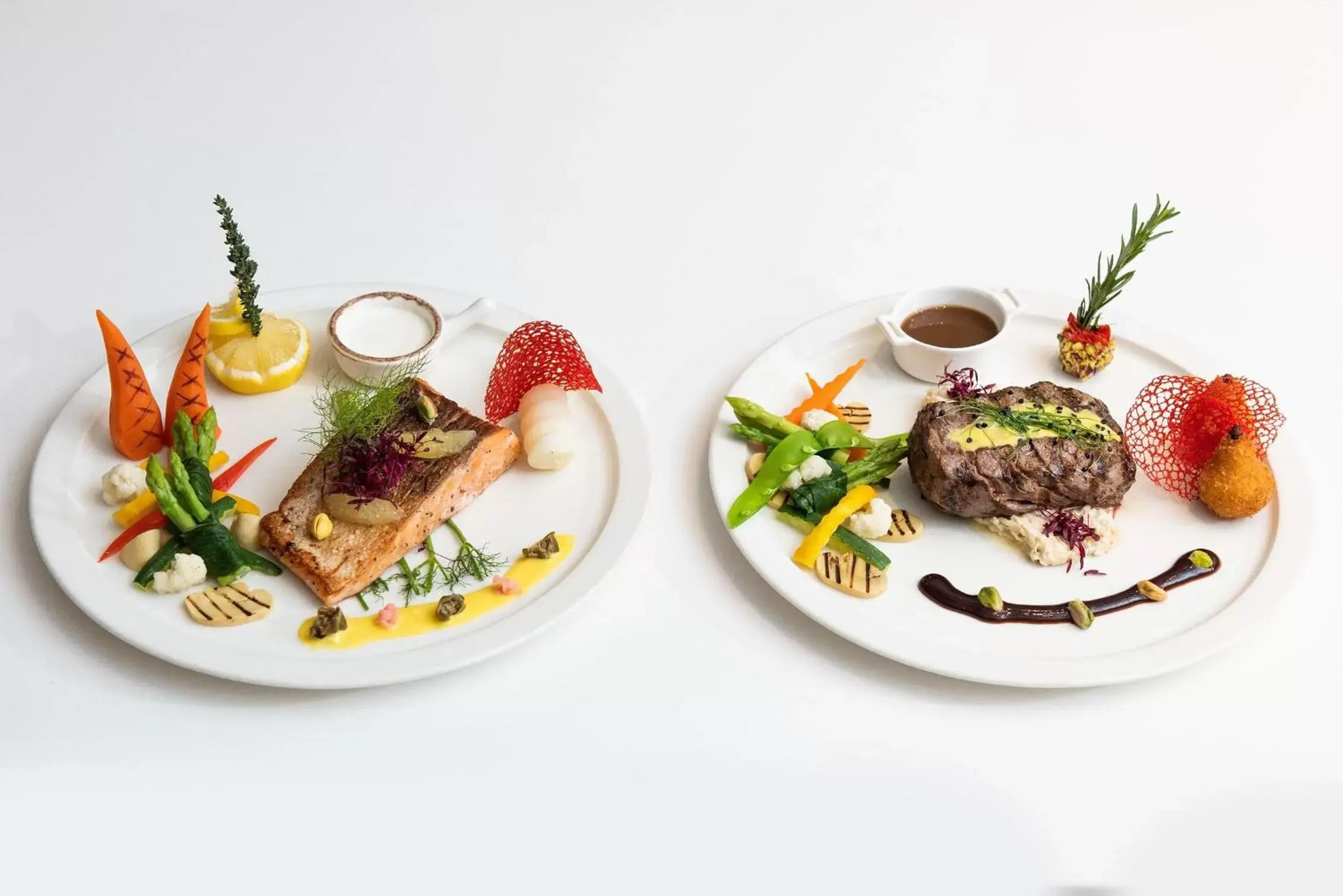 Food in Mercure Gold Hotel, Jumeirah, Dubai
