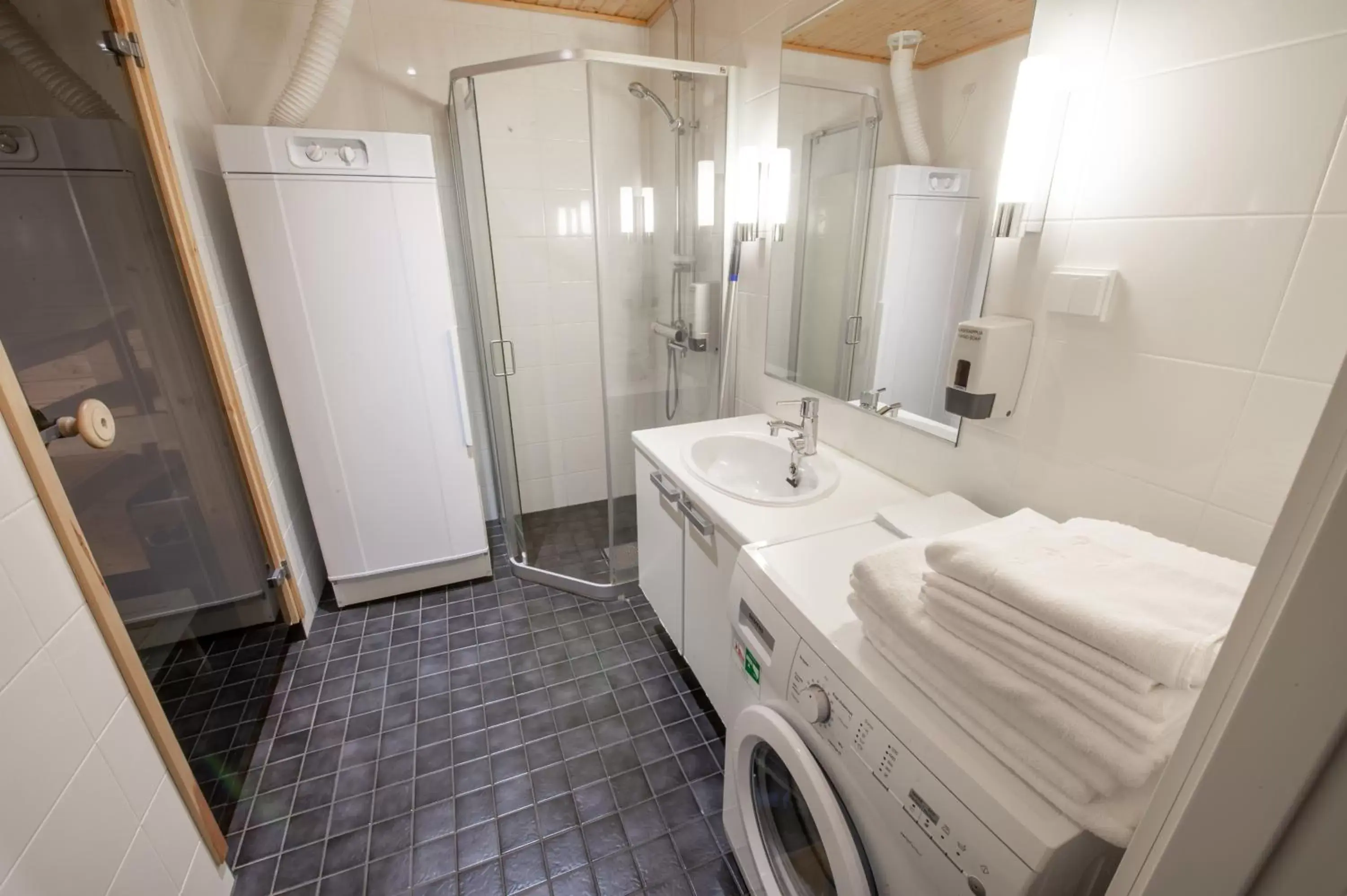 Two-Bedroom Apartment in Ukkohalla Chalets Two-Bedroom Apartment in Ukkohalla Chalets