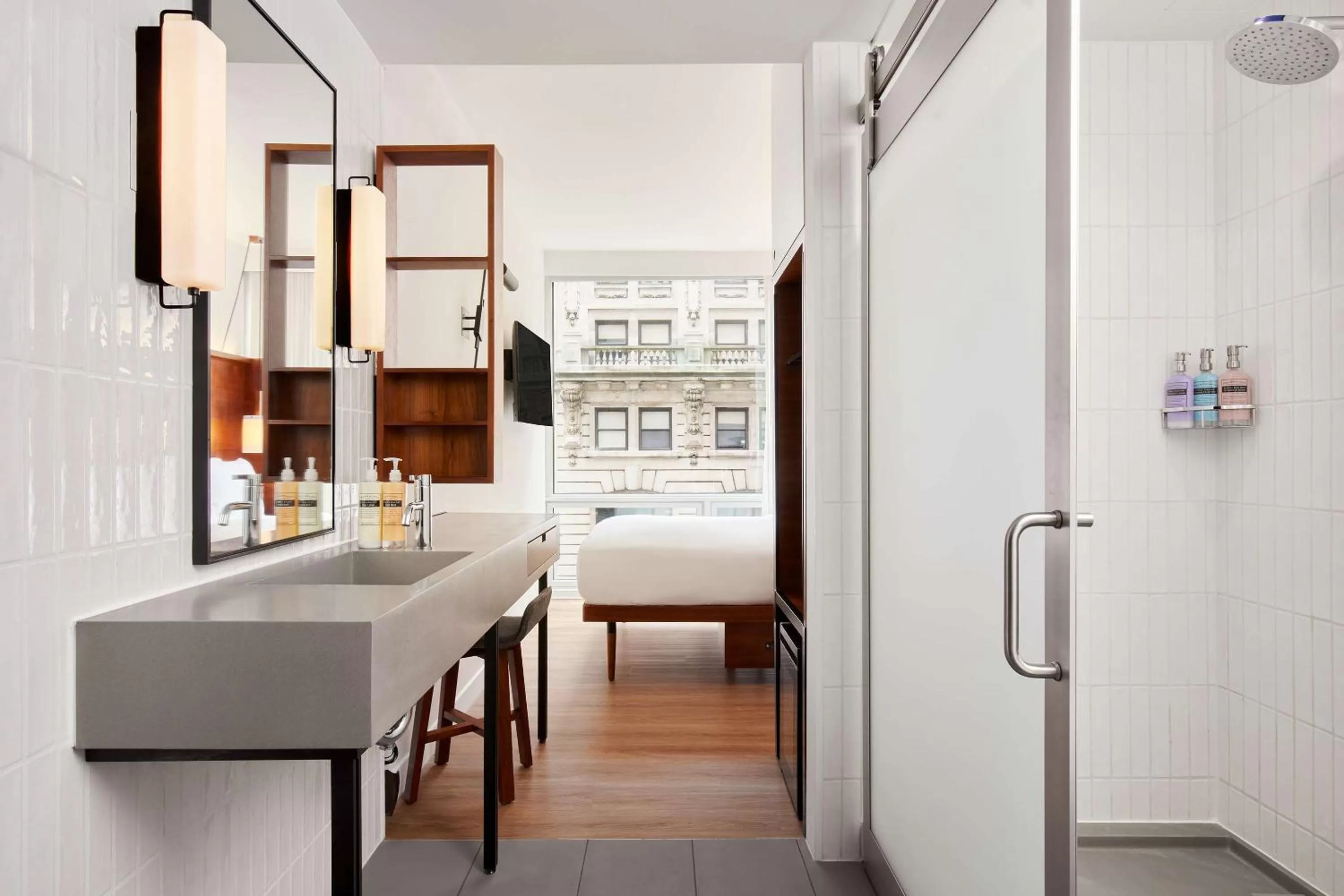 Bedroom, Bed in Arlo NoMad