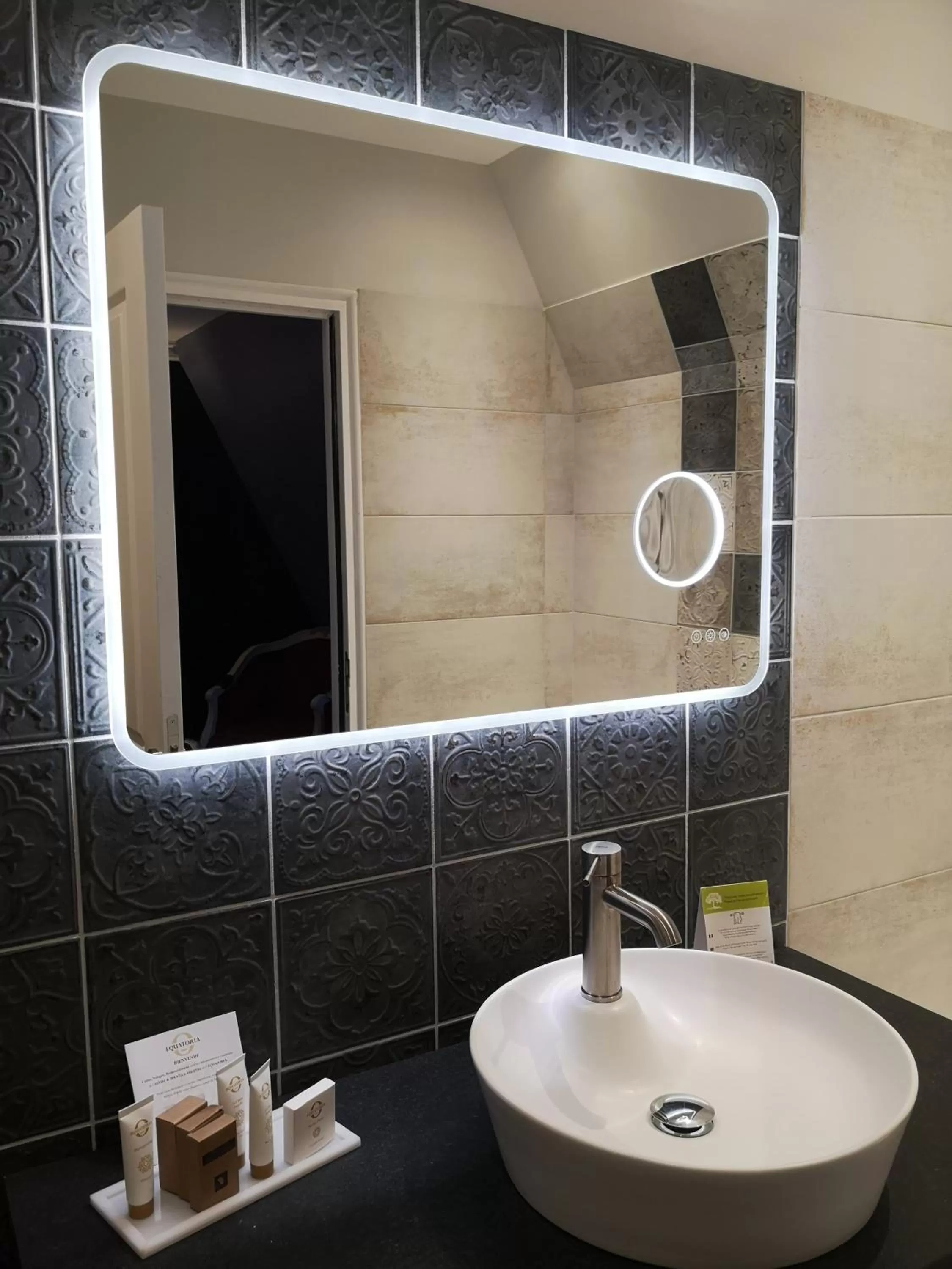 Villa Augeval Hôtel de charme & Spa