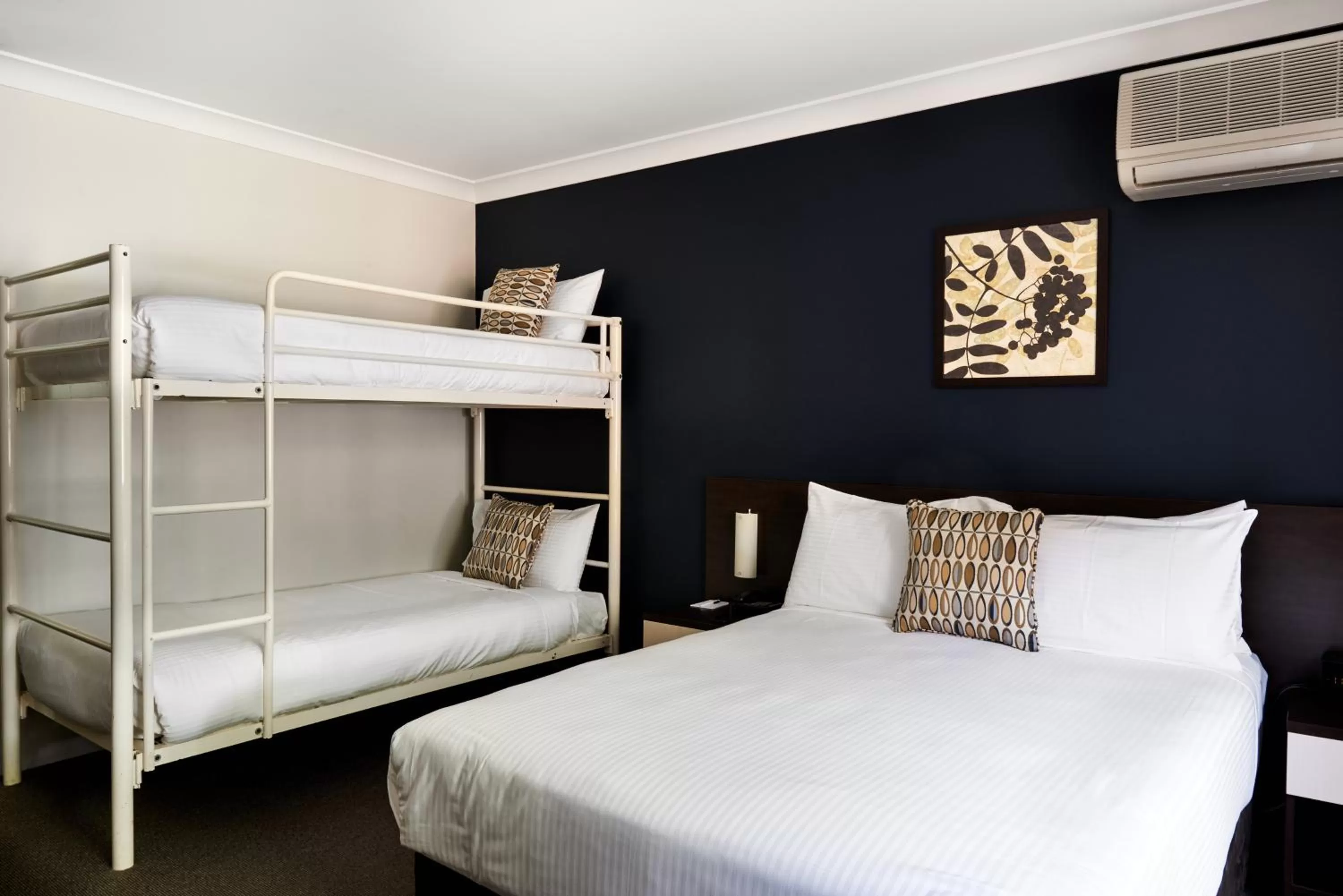Bedroom, Bed in 175 Hotel Westmead