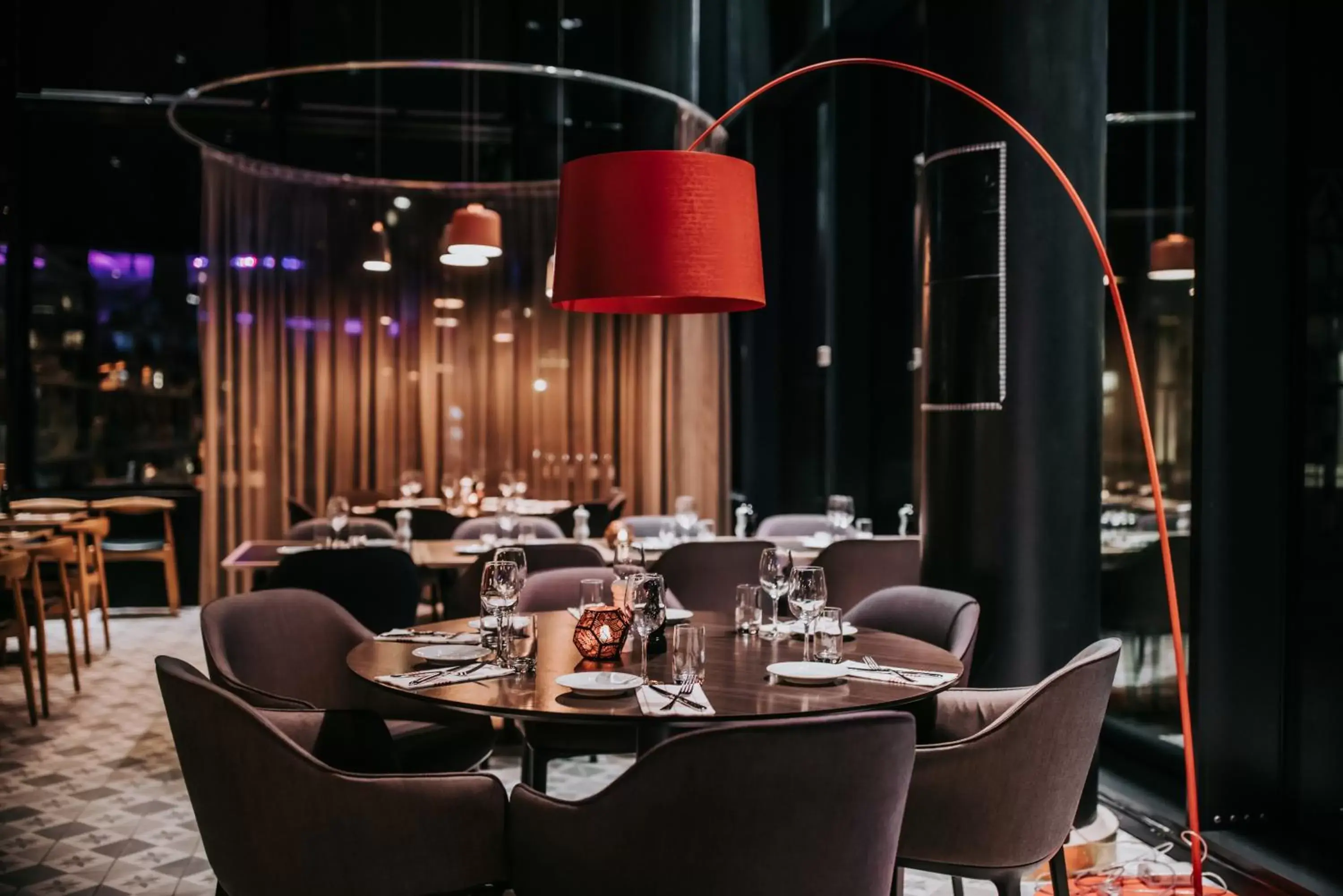 Restaurant/places to eat in Quality Hotel Globe Restaurant/places to eat in Quality Hotel Globe