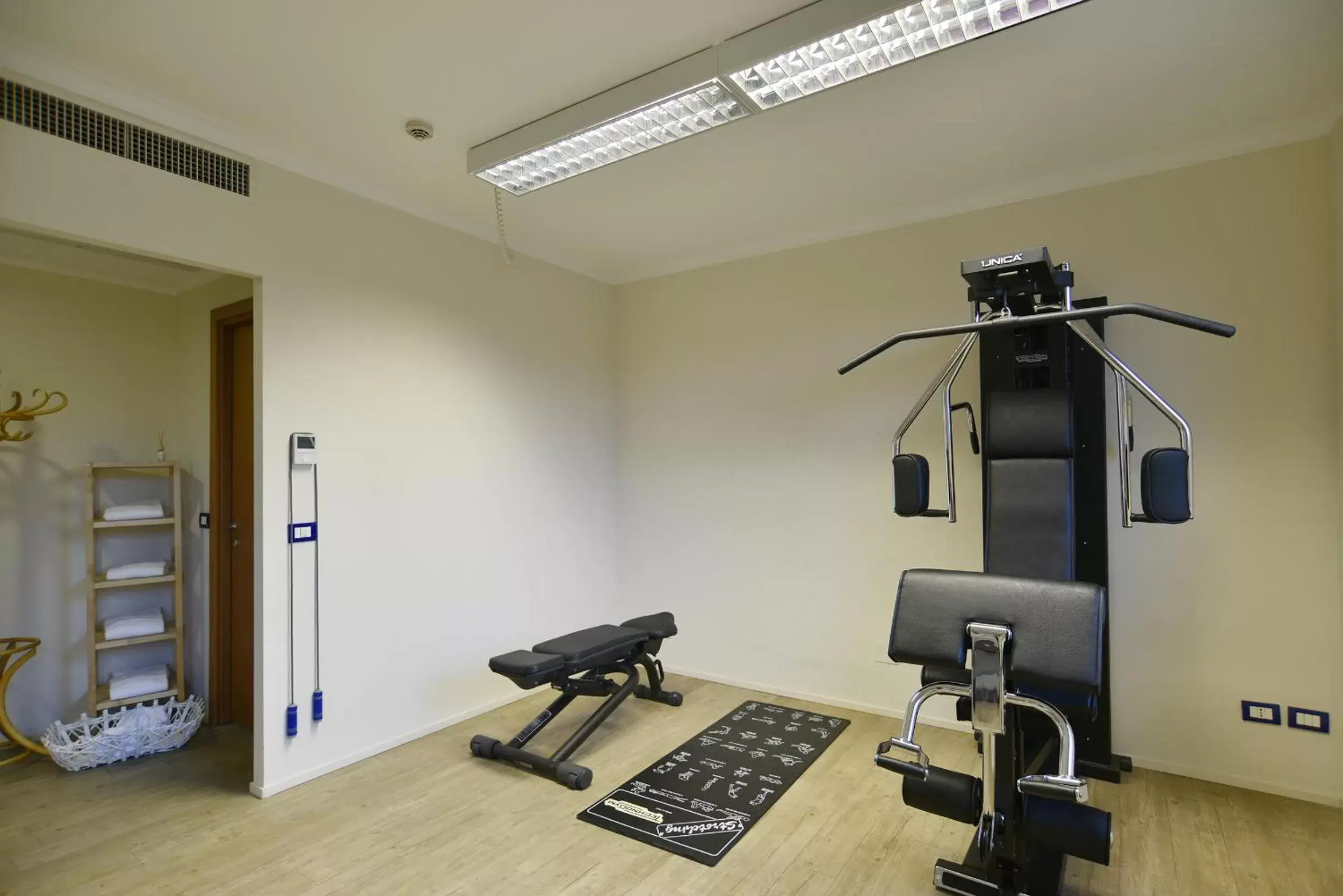 Fitness centre/facilities, Fitness Center/Facilities in Tulip Inn Turin West Rivoli