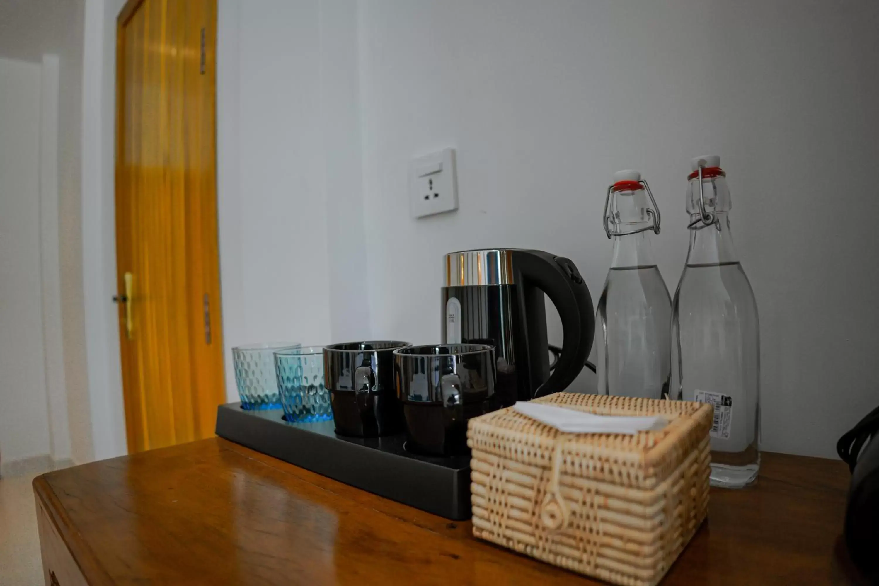 Coffee/tea facilities in Montagne Residence