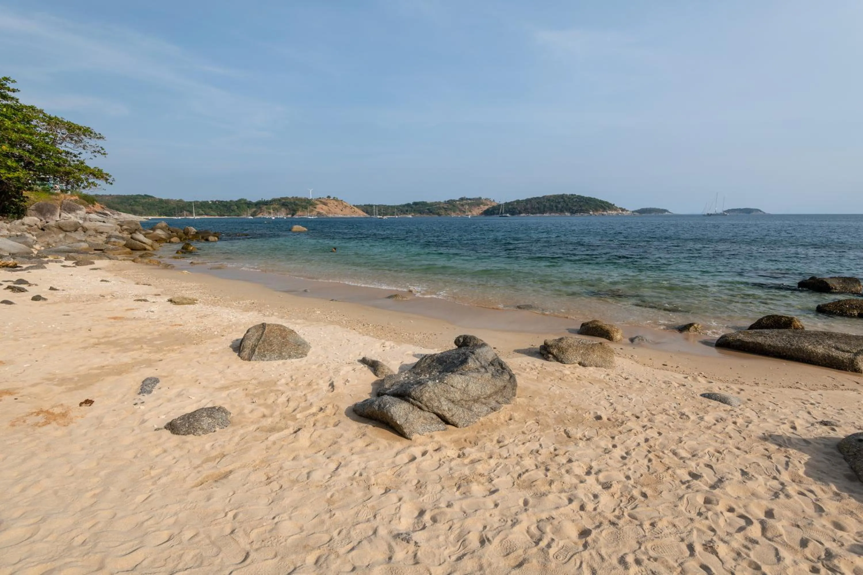Beach in Baan Krating Phuket Resort -SHA Plus