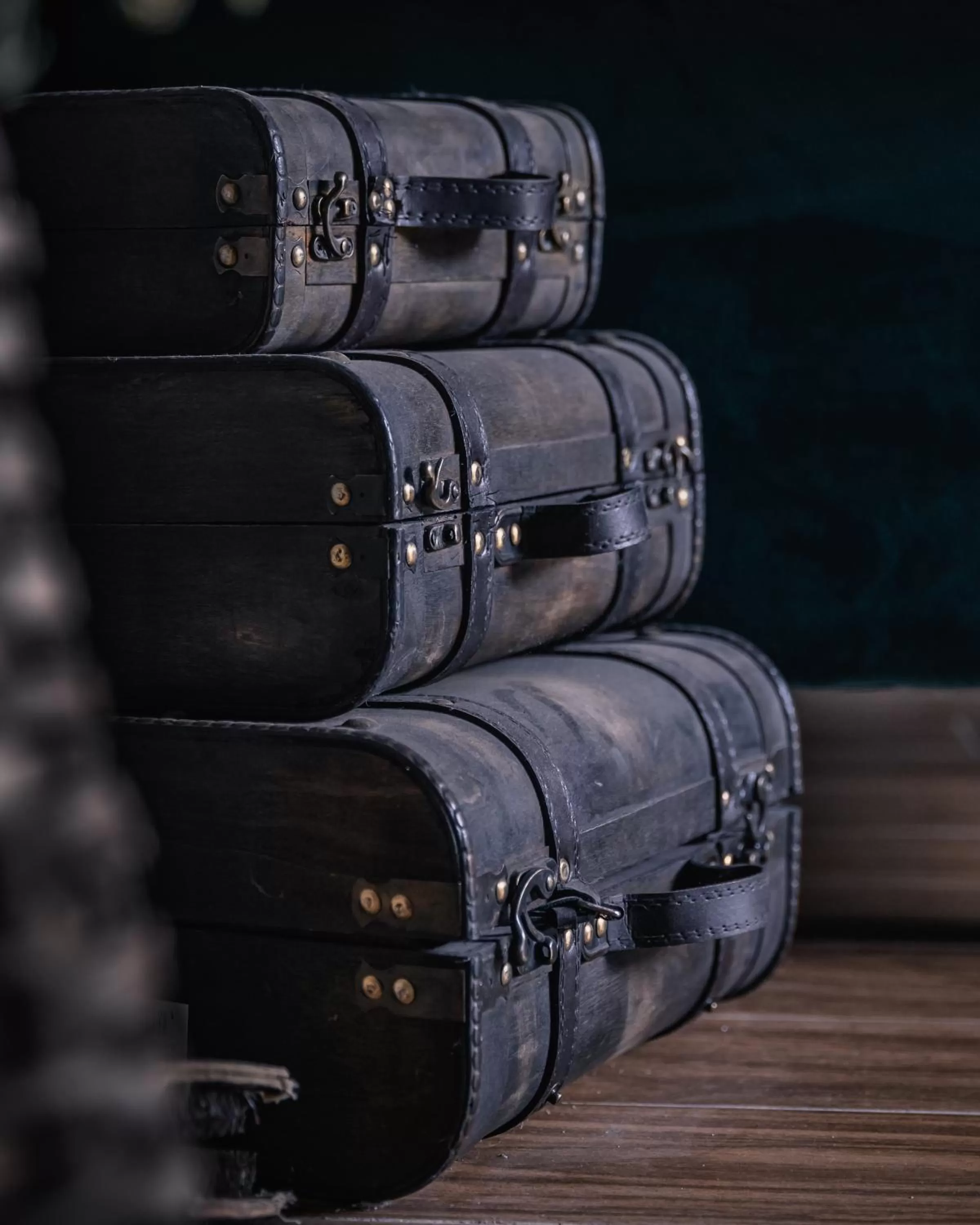 Lobby or reception in Hotel Old House Mestia