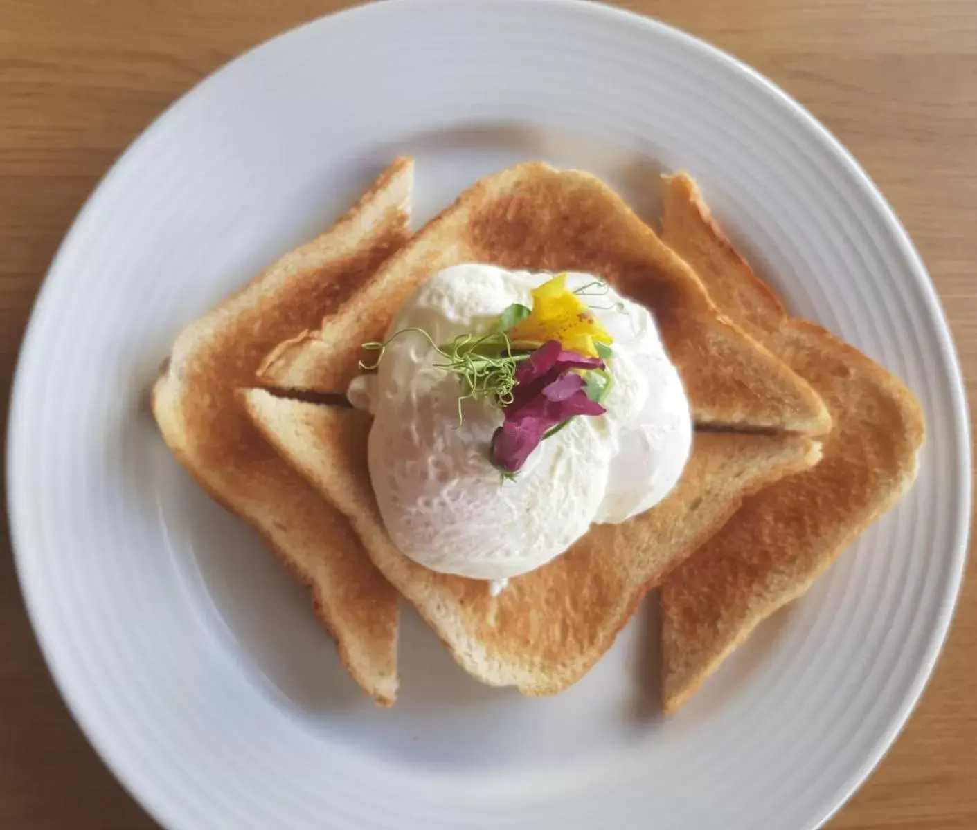 Breakfast, Food in Dunmuir Hotel