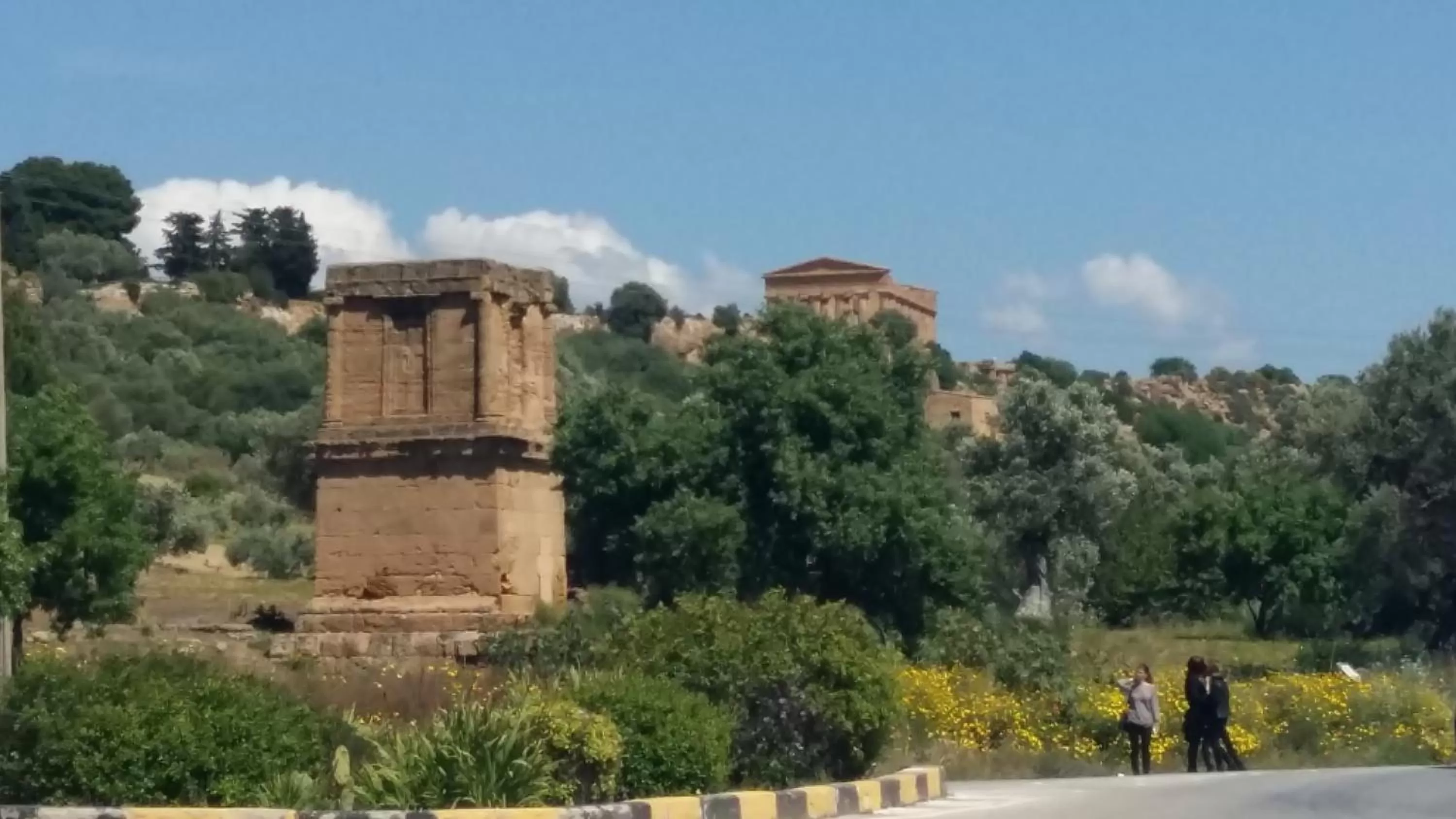 Property building in Vento di Tramontana