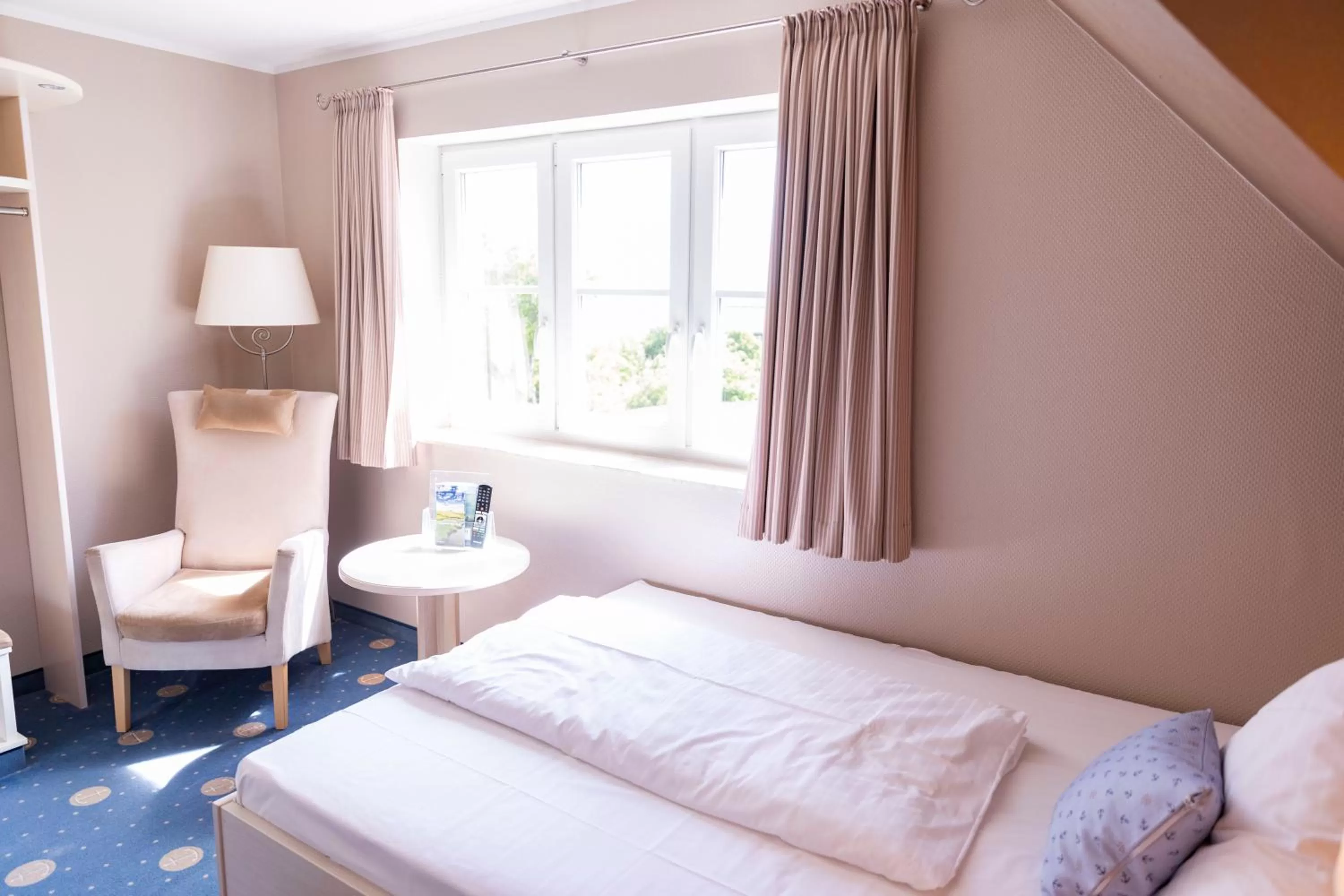 Bed in Anker's Hörn