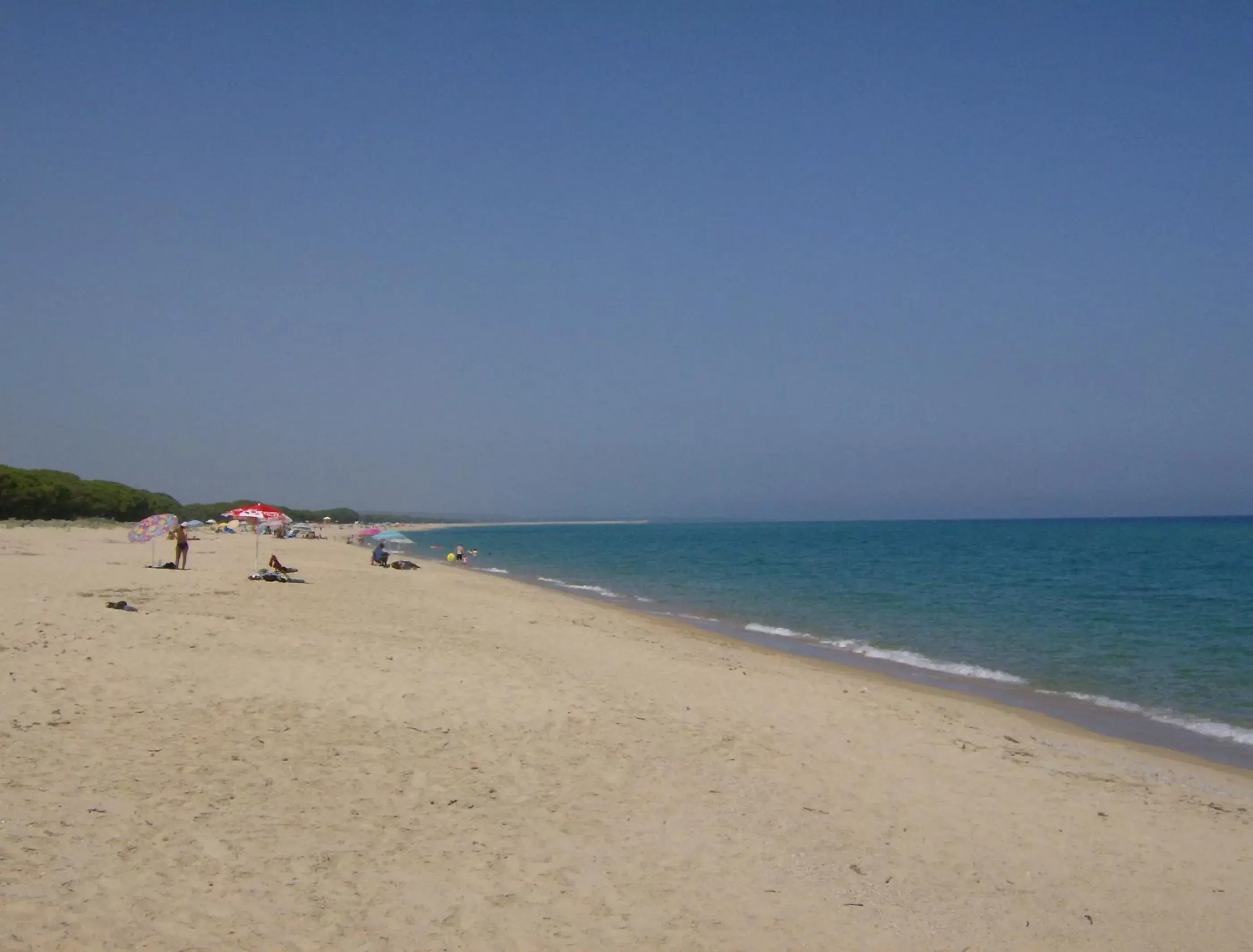 Beach in Hotel Ristorante S'Ortale