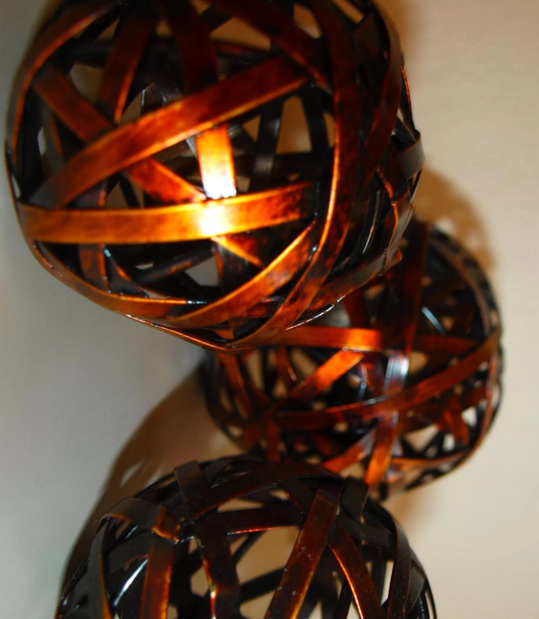 Decorative detail in The Originals City, Hôtel du Faucigny, Cluses Ouest