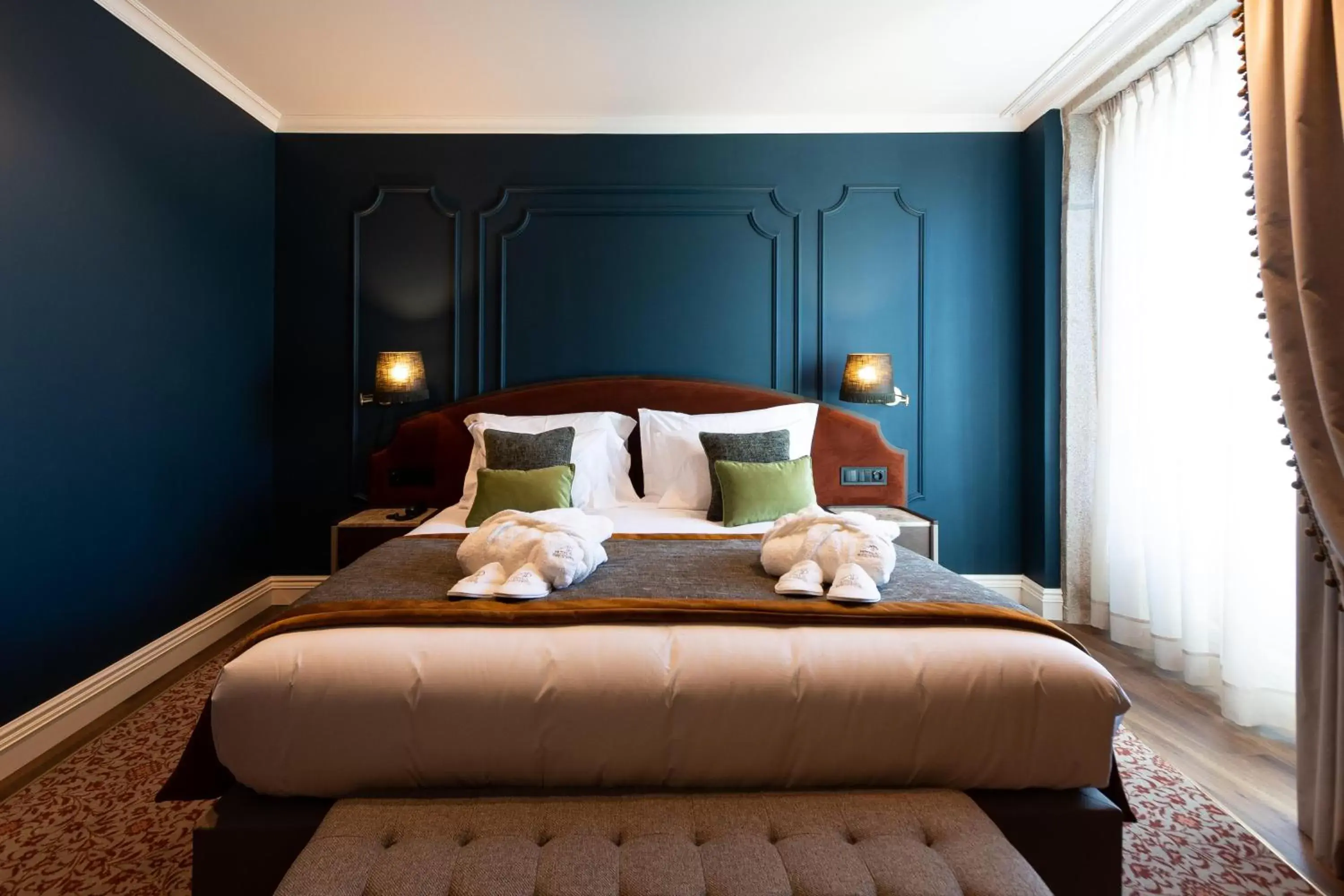 Photo of the whole room, Bed in AP Dona Aninhas Photo of the whole room, Bed in AP Dona Aninhas