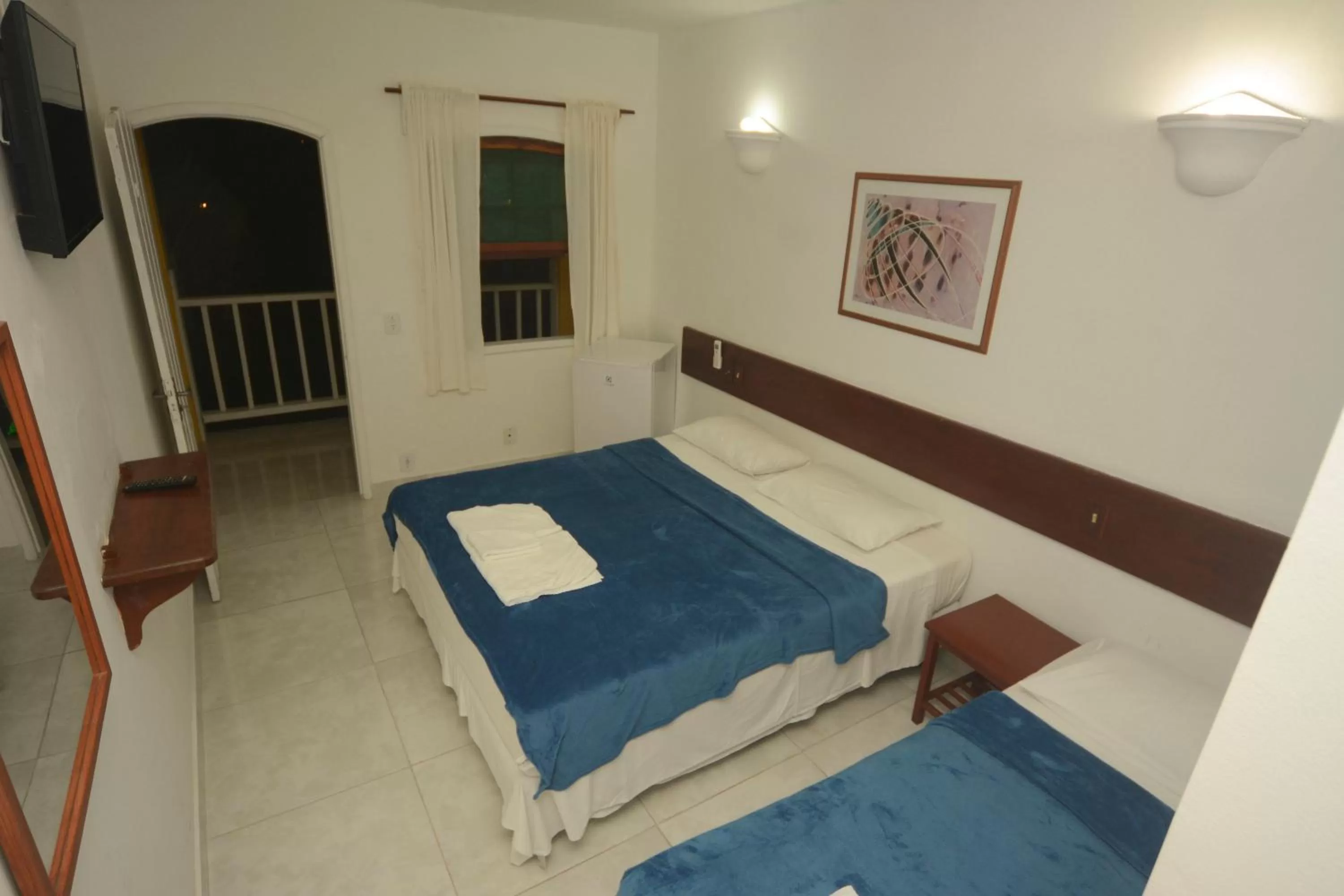 Other, Bed in Pousada Estrela de Paraty