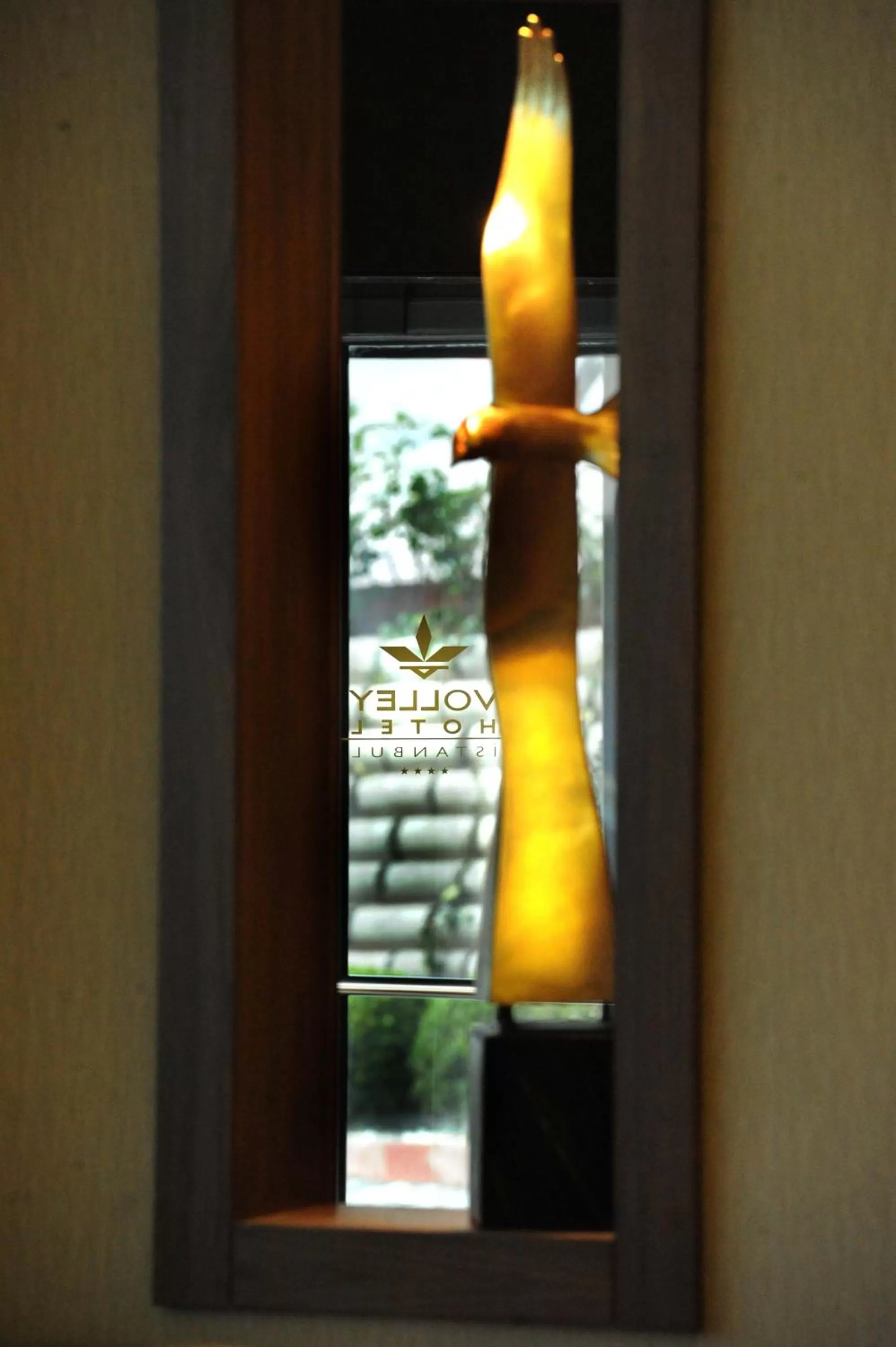 Natural landscape in Volley Hotel Istanbul