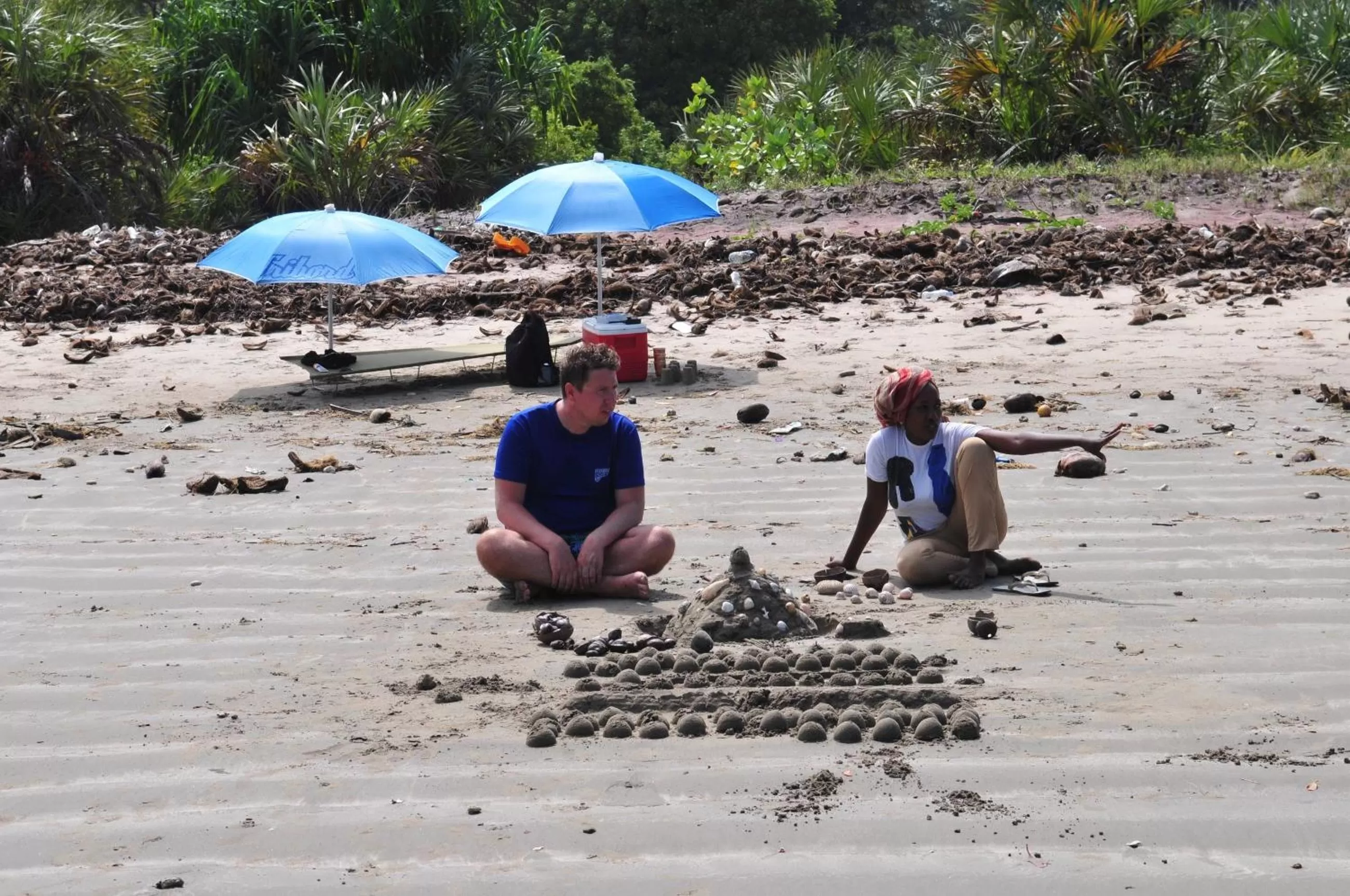 Activities in Bahari Pori Resort