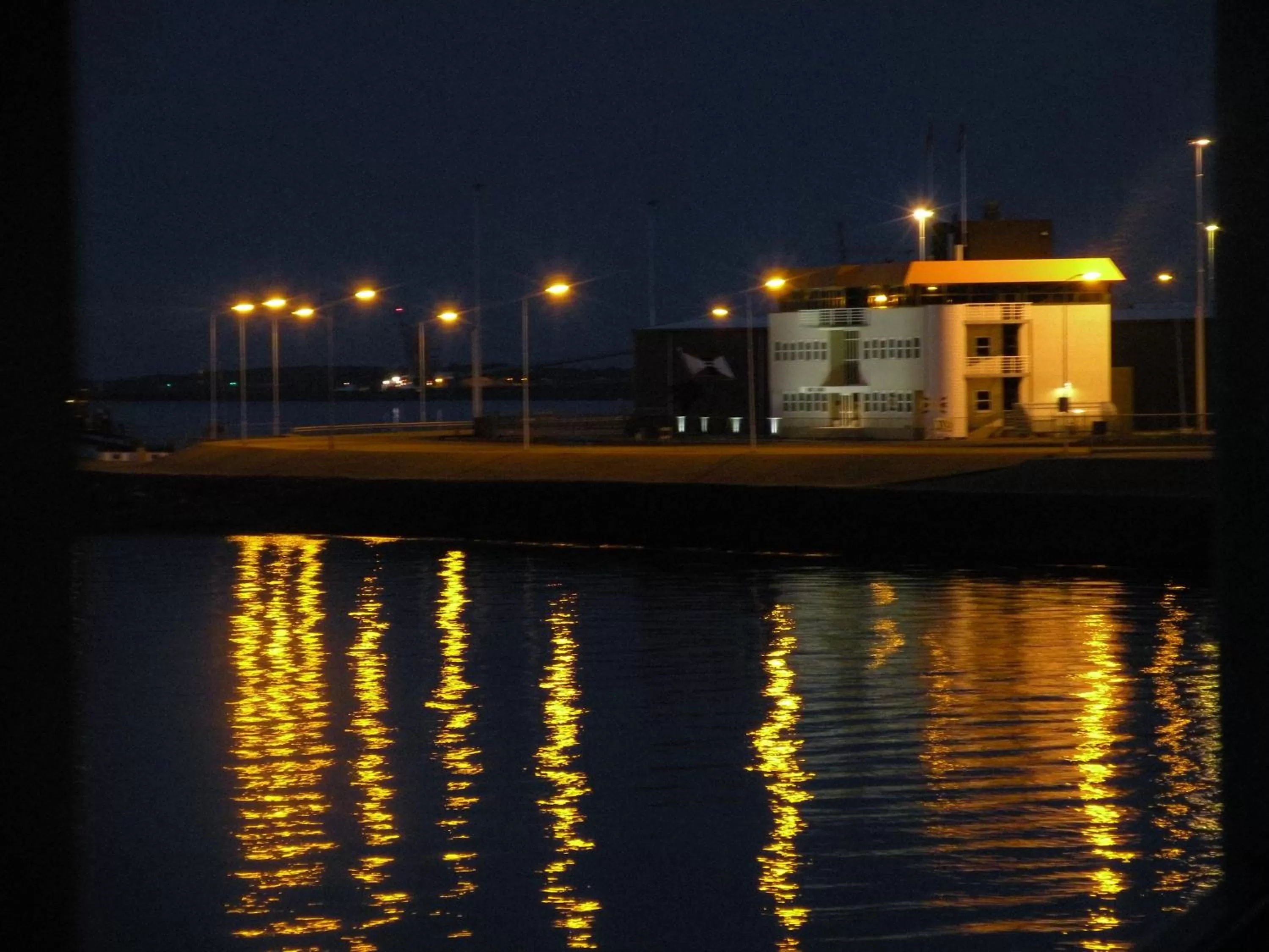 Area and facilities in Eemshotel