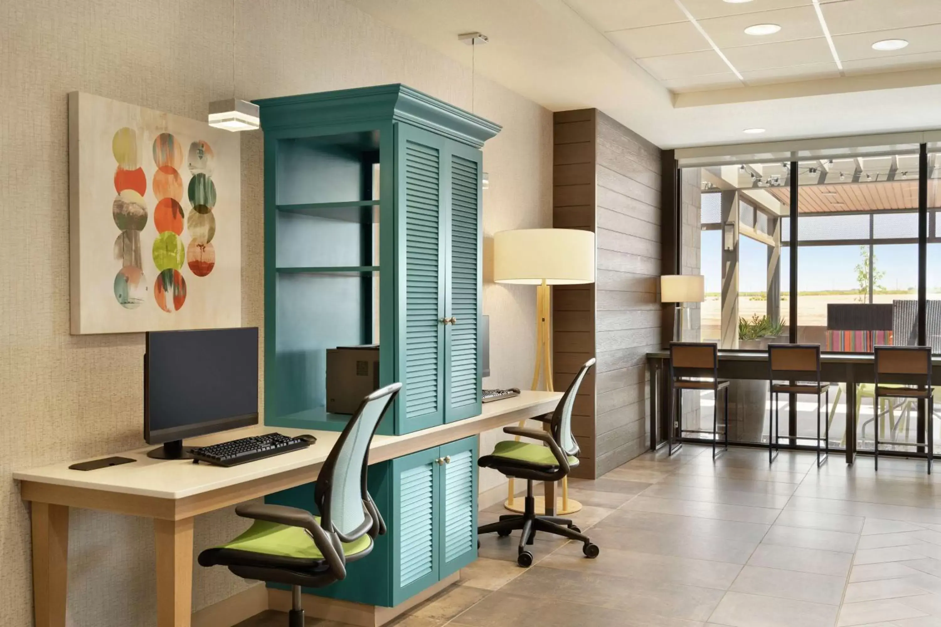 Business facilities in Home2 Suites By Hilton Alamogordo White Sands