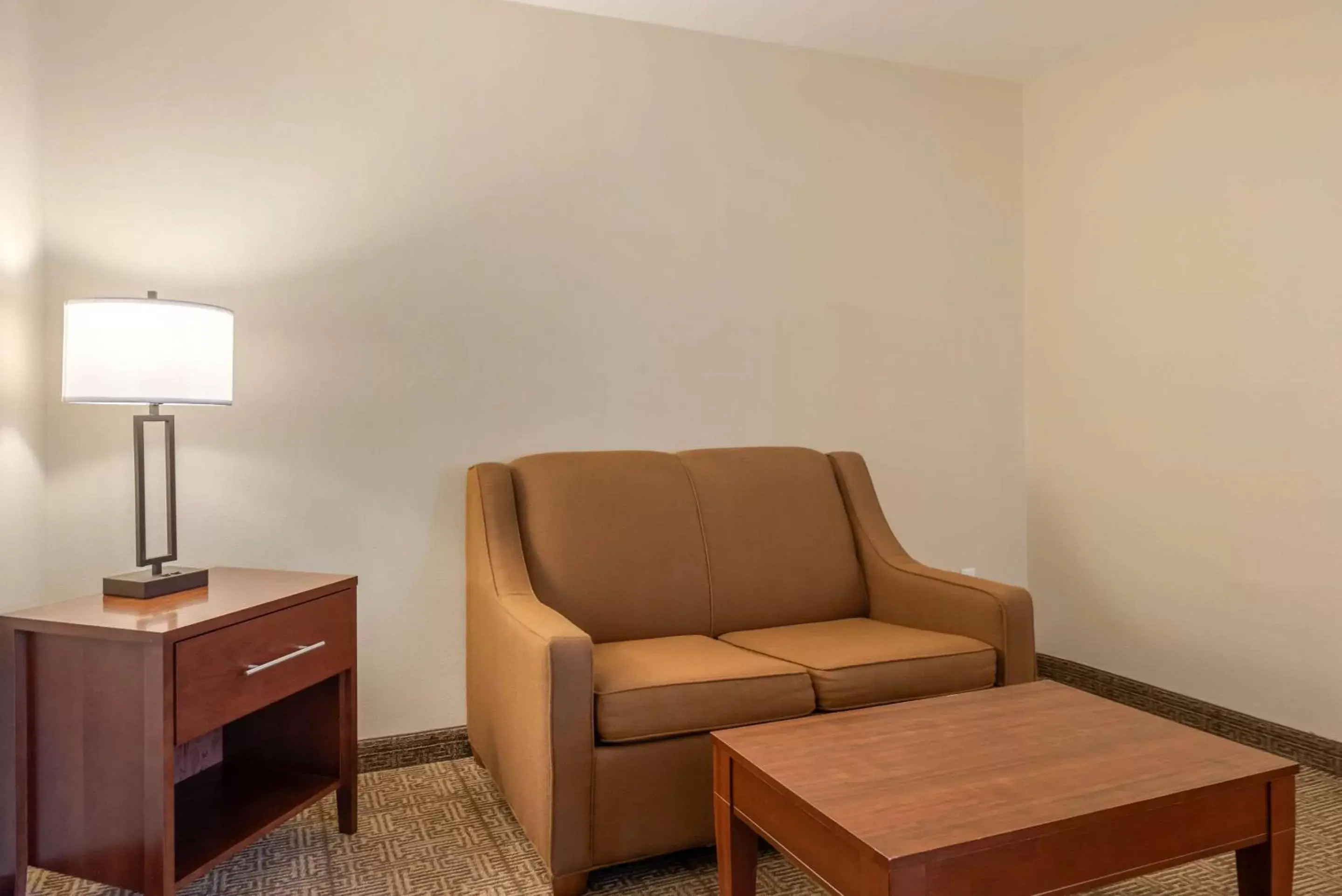 Photo of the whole room, Seating Area in Comfort Inn Limon