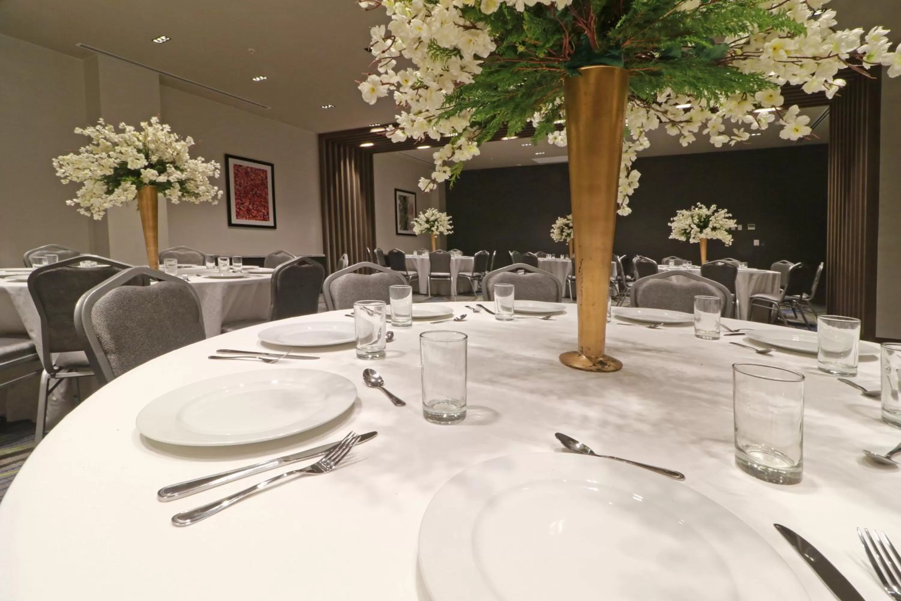 Restaurant/places to eat in Holiday Inn Express - Monterrey - Fundidora by IHG