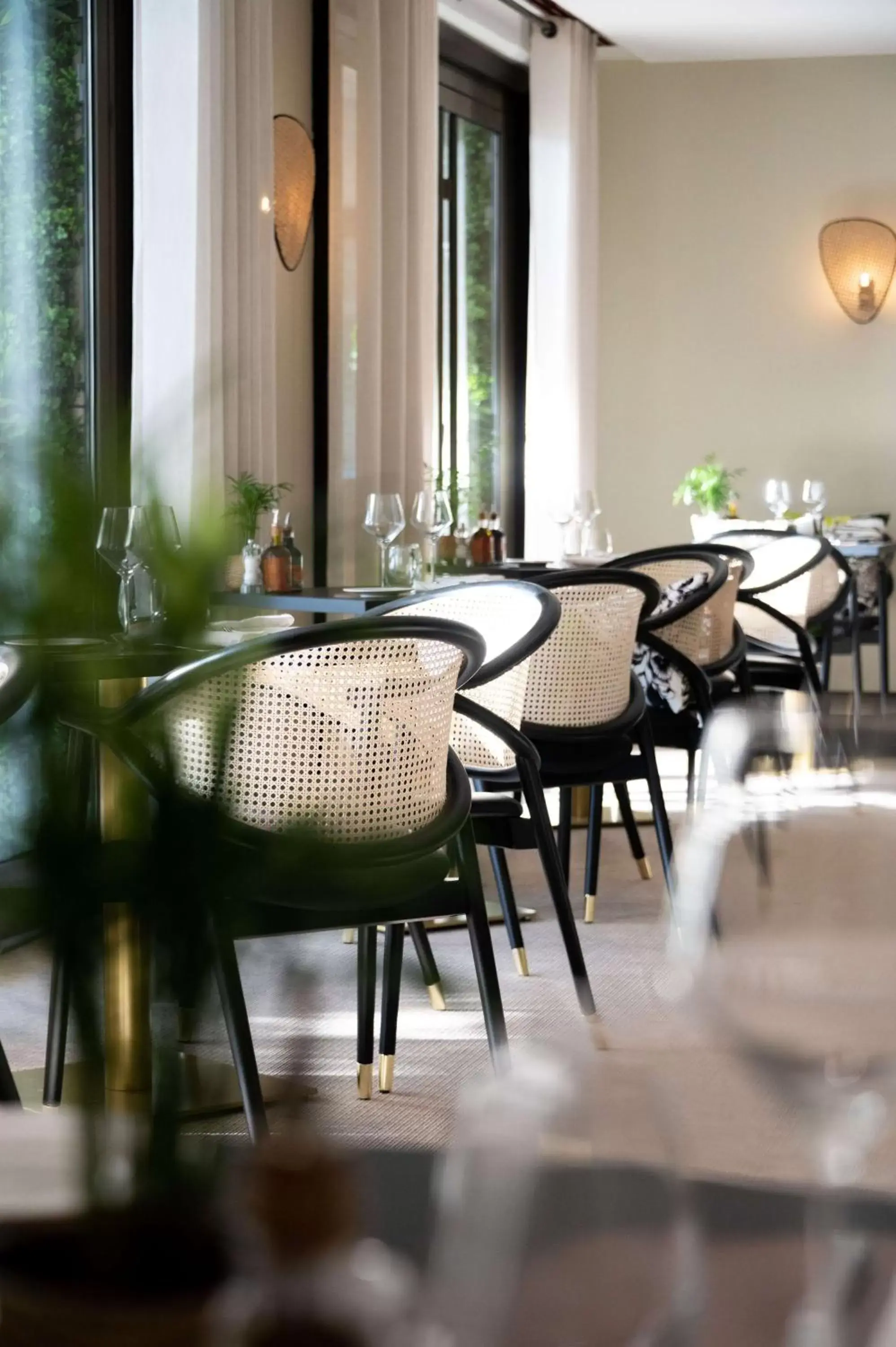 Restaurant/Places to Eat in Hyatt Regency Nice Palais de la Méditerranée