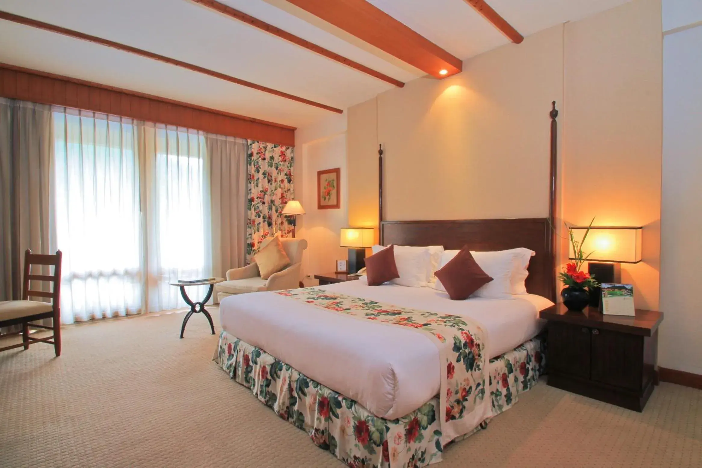 Bedroom, Bed in Belle Villa Resort, Chiang Mai