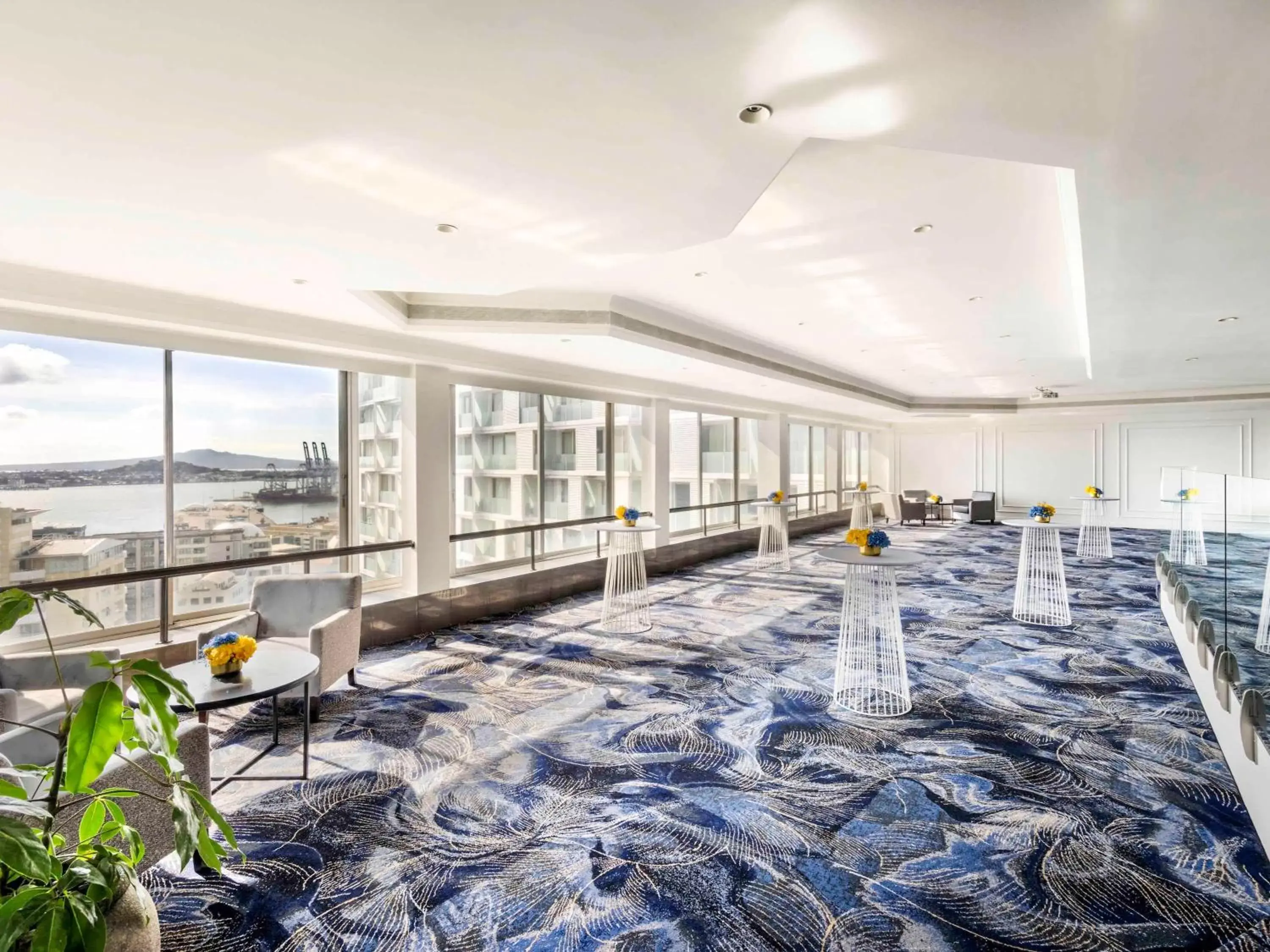 Meeting/conference room in Pullman Auckland Hotel & Apartments