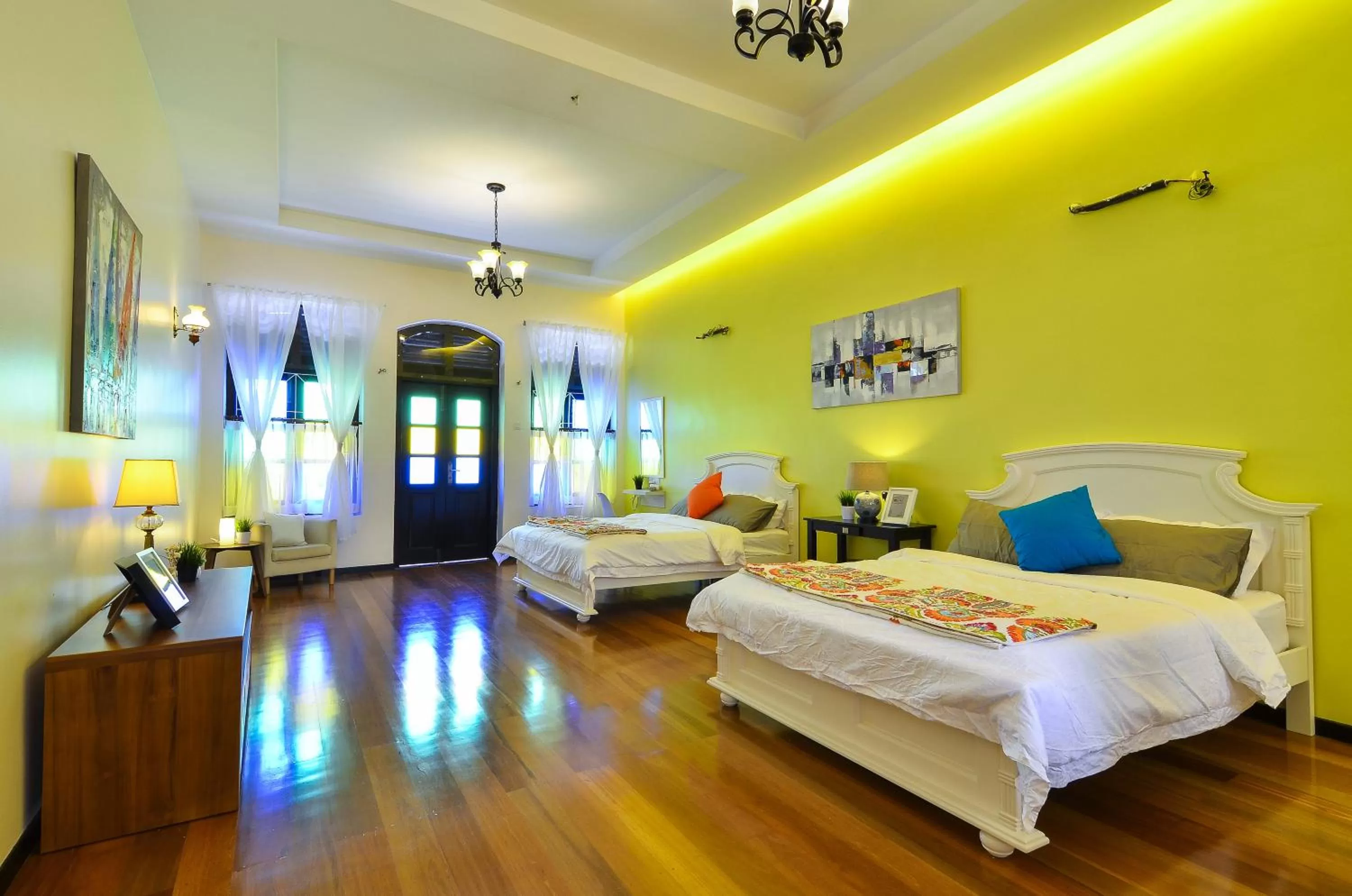 Bed in The Egerton - Walk to Jonker - Ensuite - Heritage