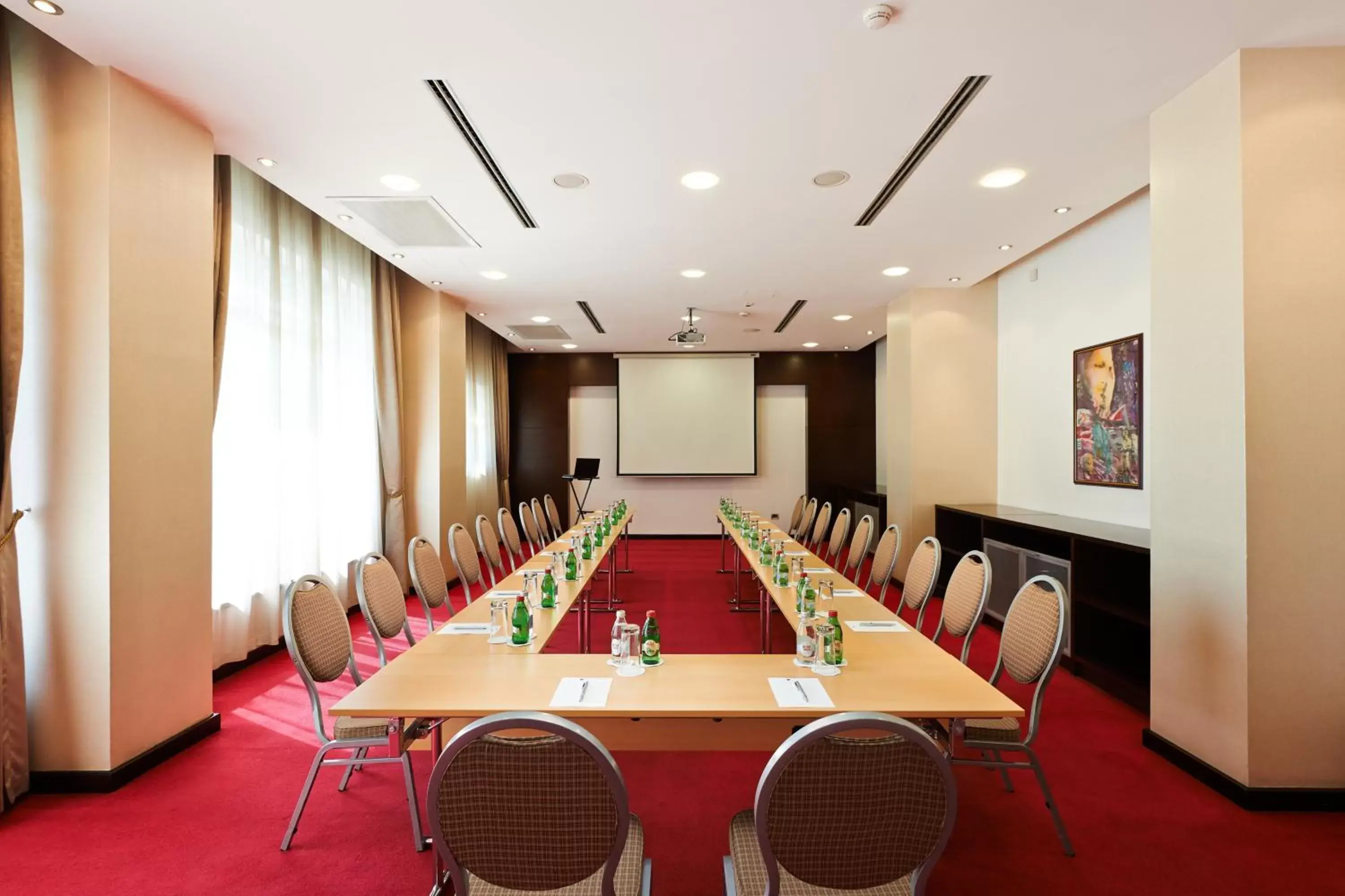 Banquet/Function facilities in IN Hotel Beograd